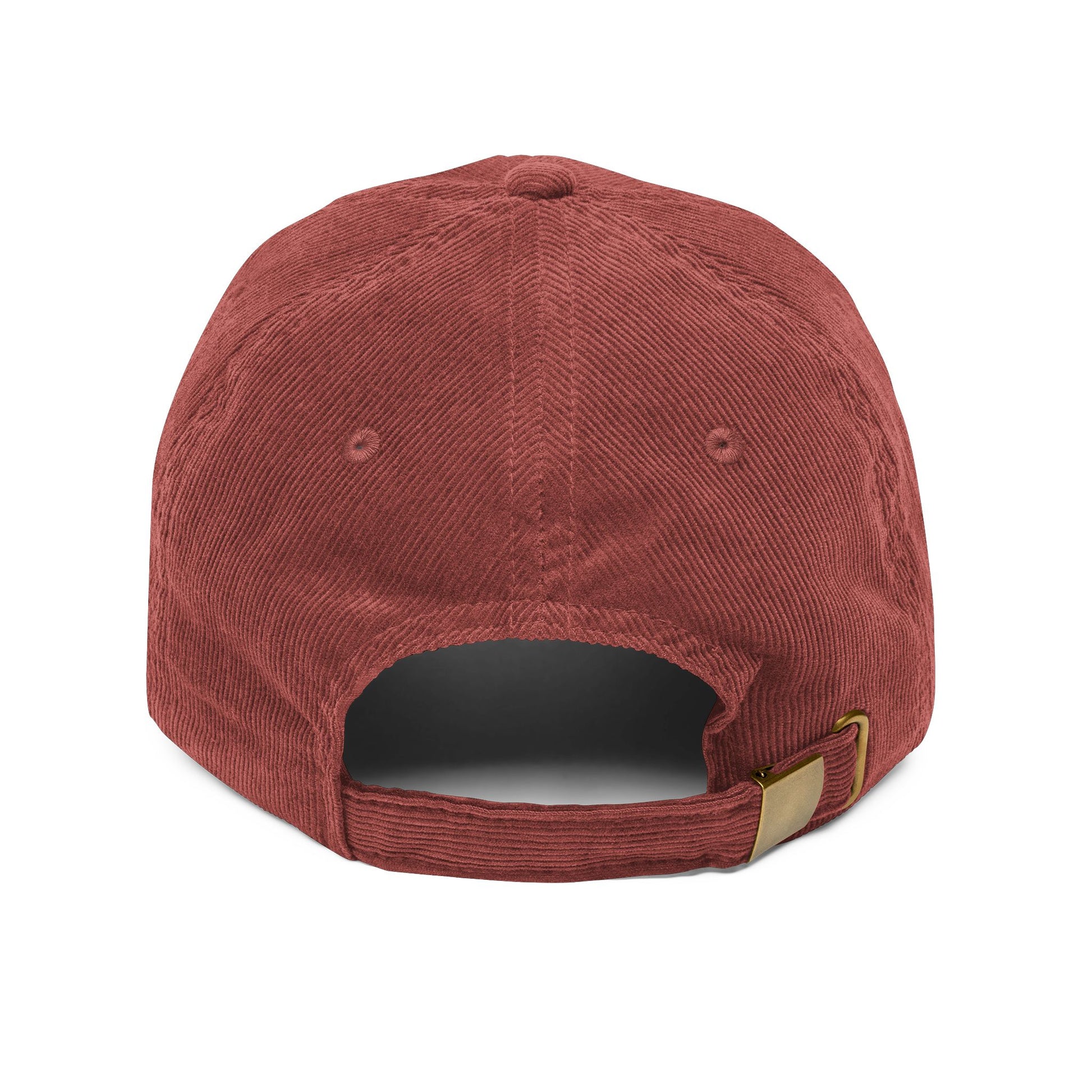 TGW Collection TM - Strong Is Sexy - Vintage Corduroy Cap