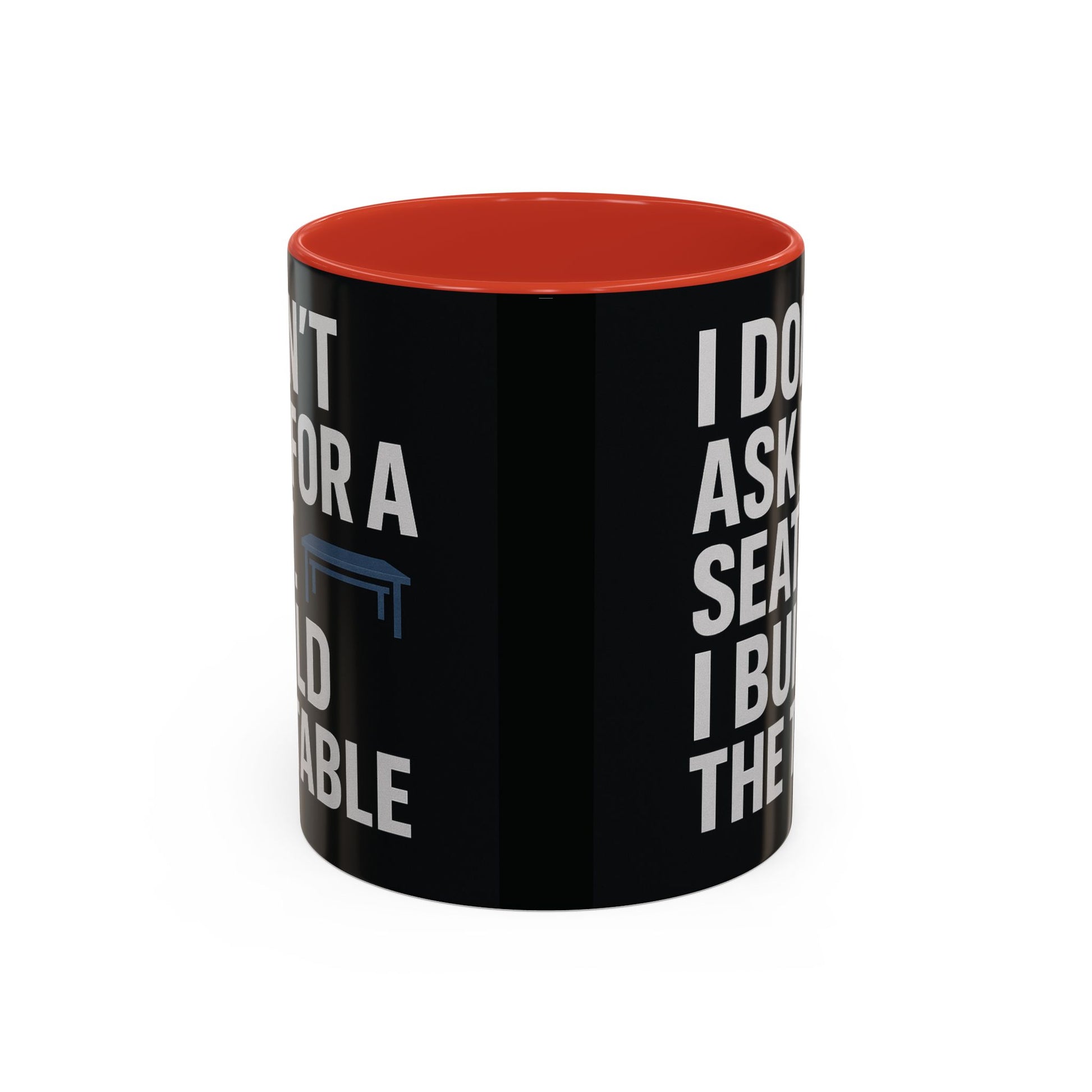 Accent Coffee Mug, Build Your Own Table - (11, 15oz)