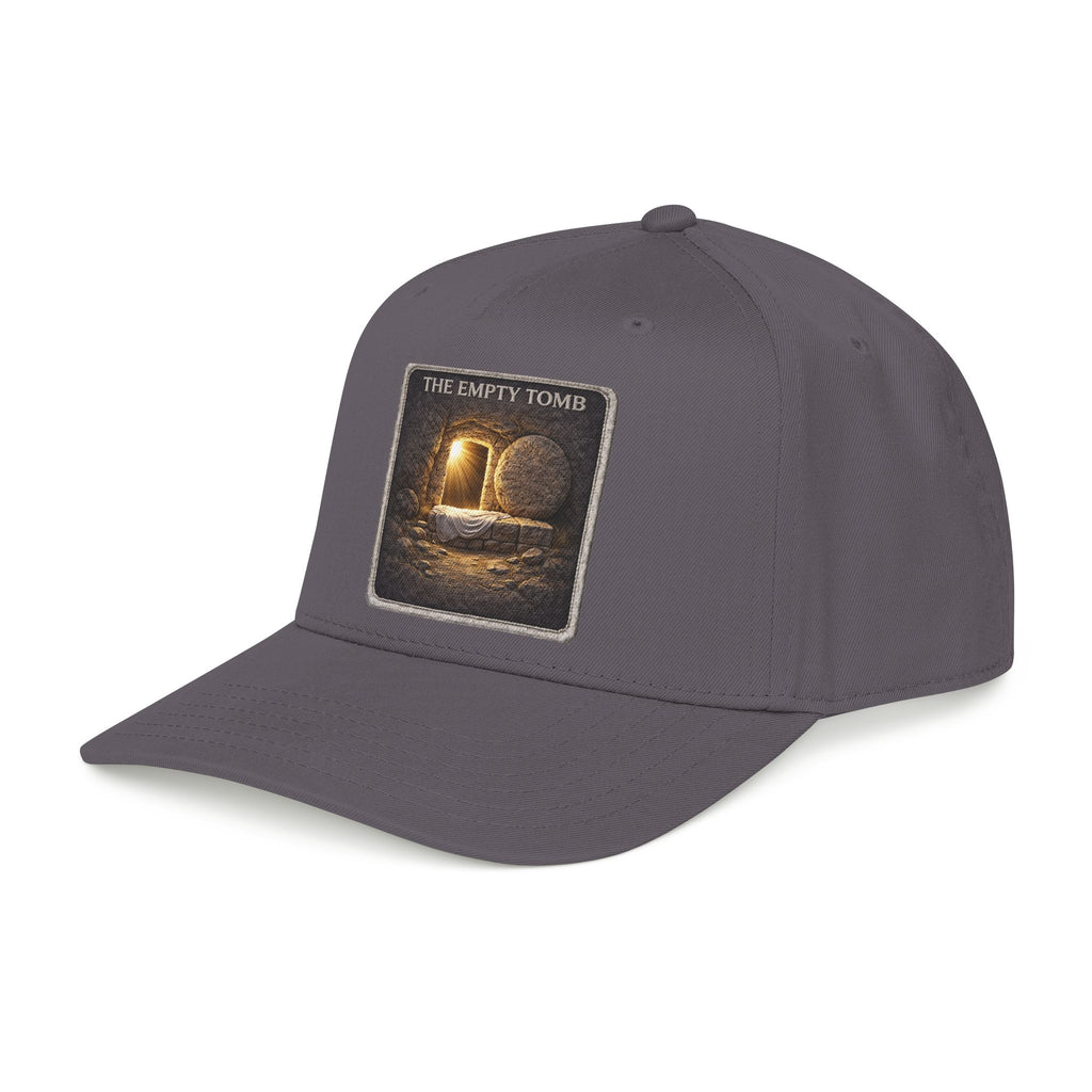 THE EMPTY TOMB — VICTORY IS ALIVE - Mid Profile Baseball Cap