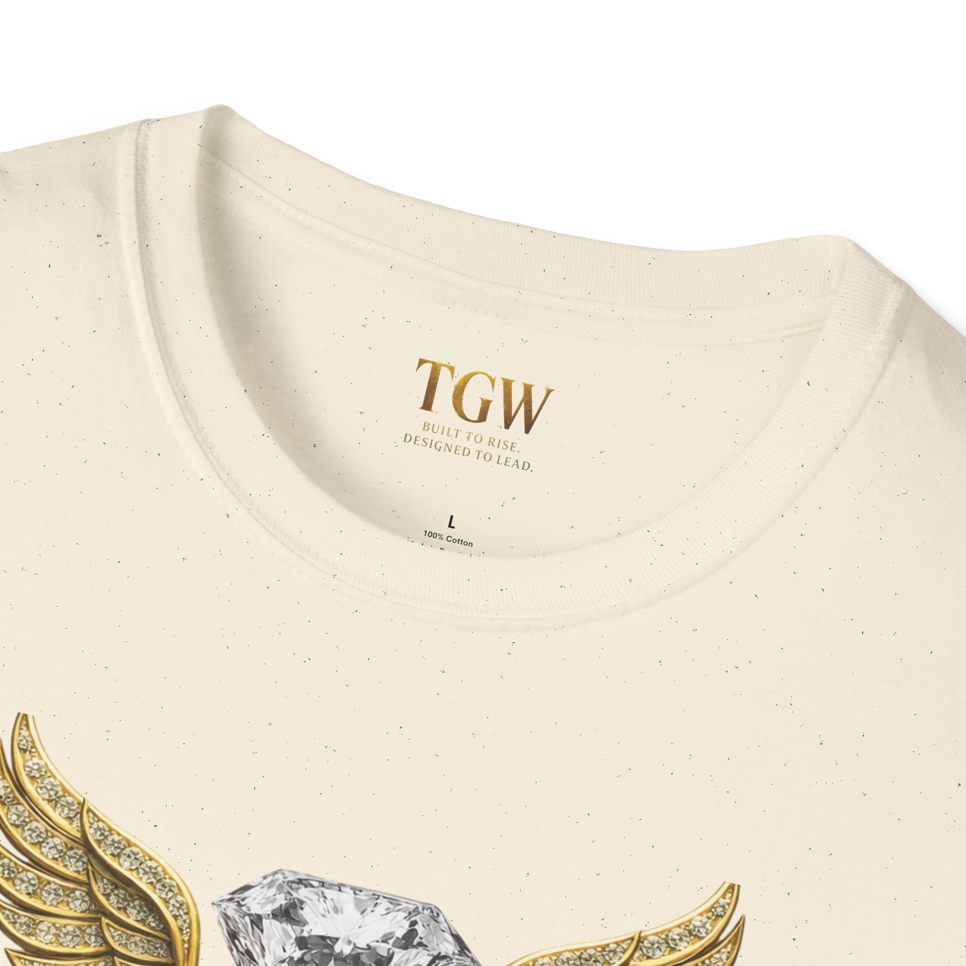 TGW Collection Greatness Approved - "Diamond Addition" Softstyle T-Shirt