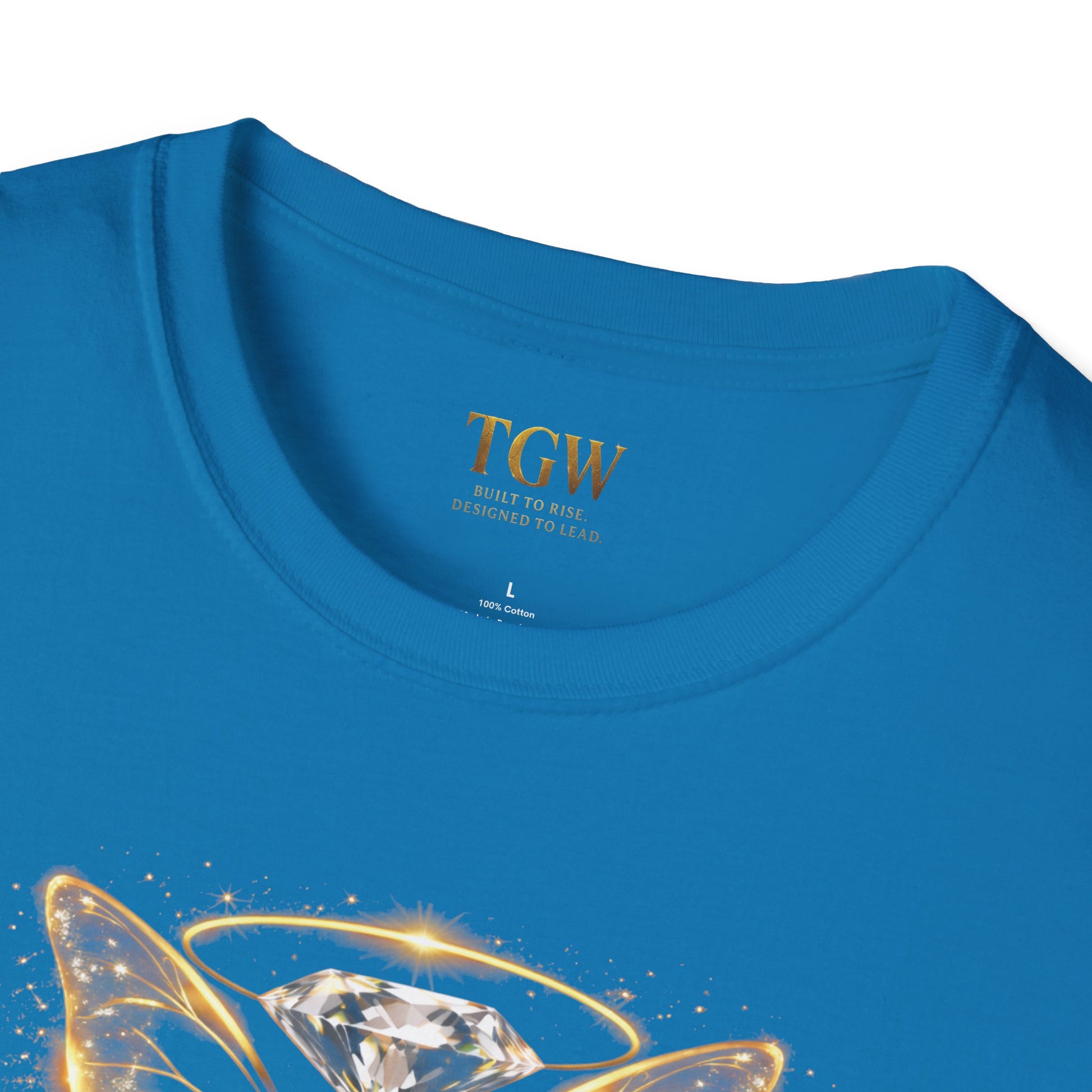 TGW Collection Greatness Approved TM - "Dream Addition"  Softstyle T-Shirt