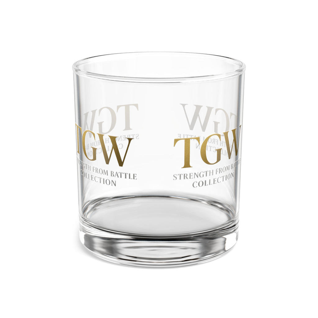 Stylish Rocks Glass - Personalized Drinkware for Celebrations, Home Bar, Gifting, Men’s Gifts, Anniversary, Unique Decor