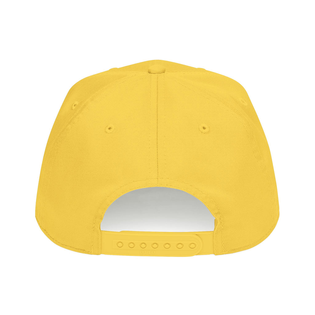 TGW “LOCKED IN” — Greatness Approved   Mid Profile Baseball Cap