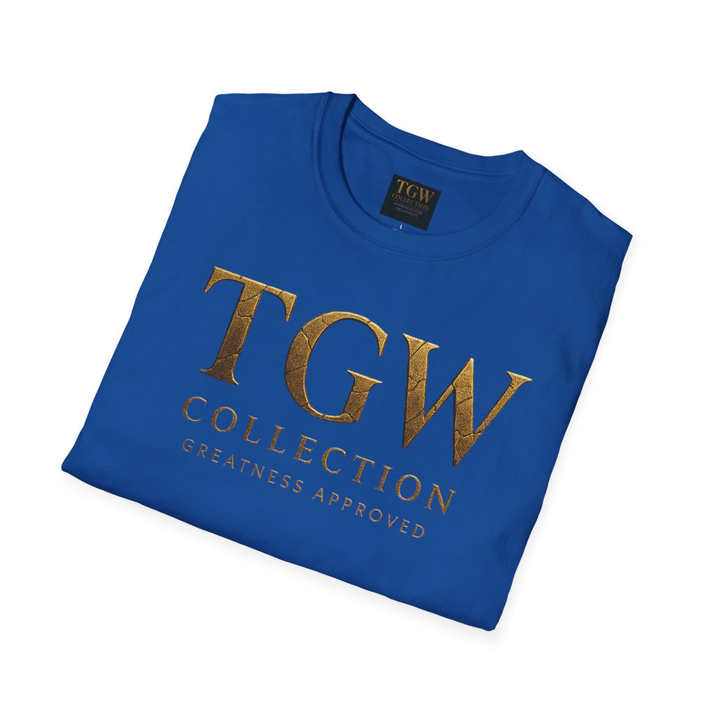 Stylish T-Shirt - Casual Wear for Everyday Comfort, Gift for Birthdays, Holidays, Relaxed Fit