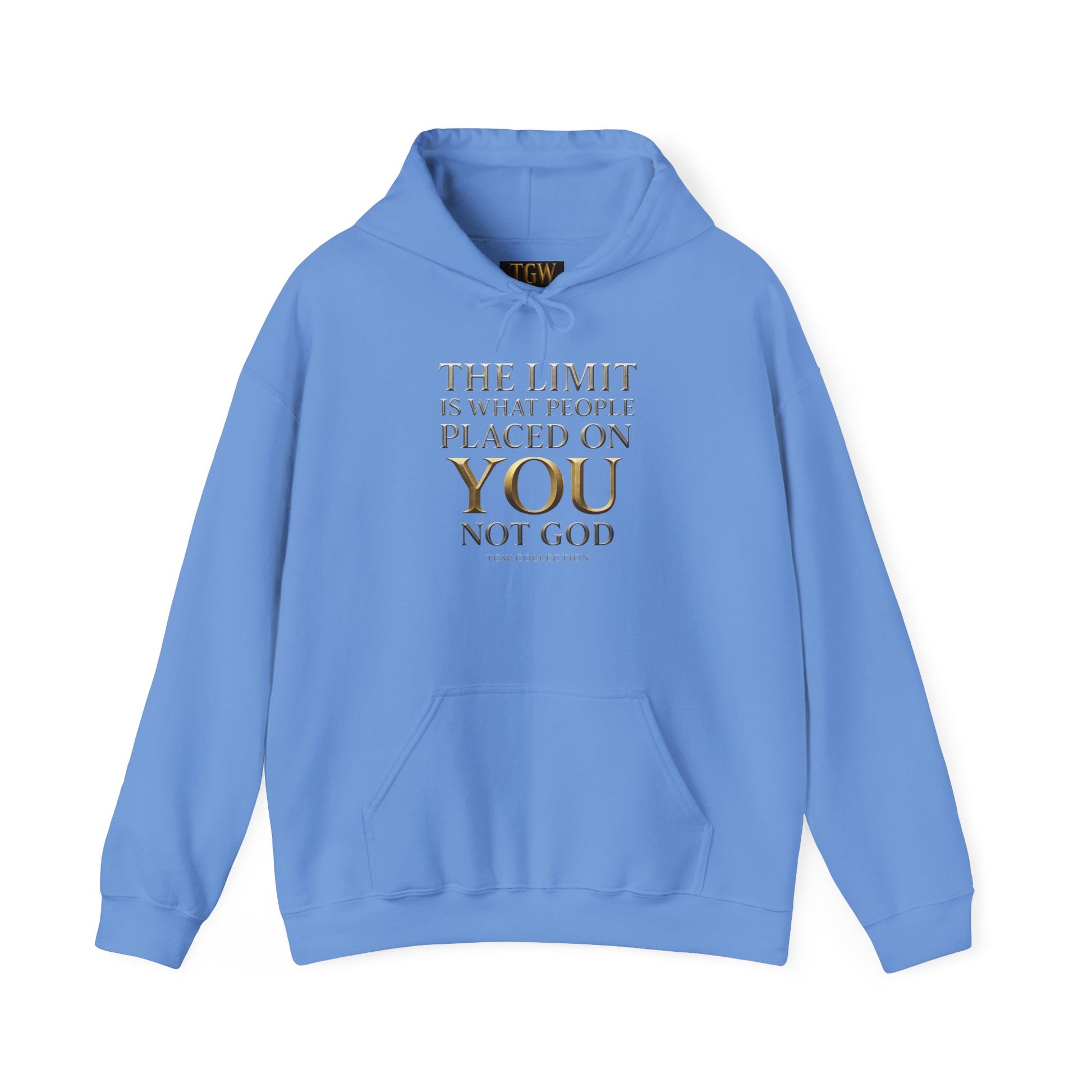 Limitless Inspiration Hoodie