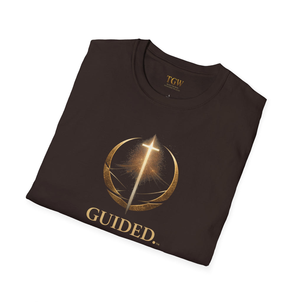 TGW Collection Greatness Approved TM - "Guided" Softstyle T-Shirt