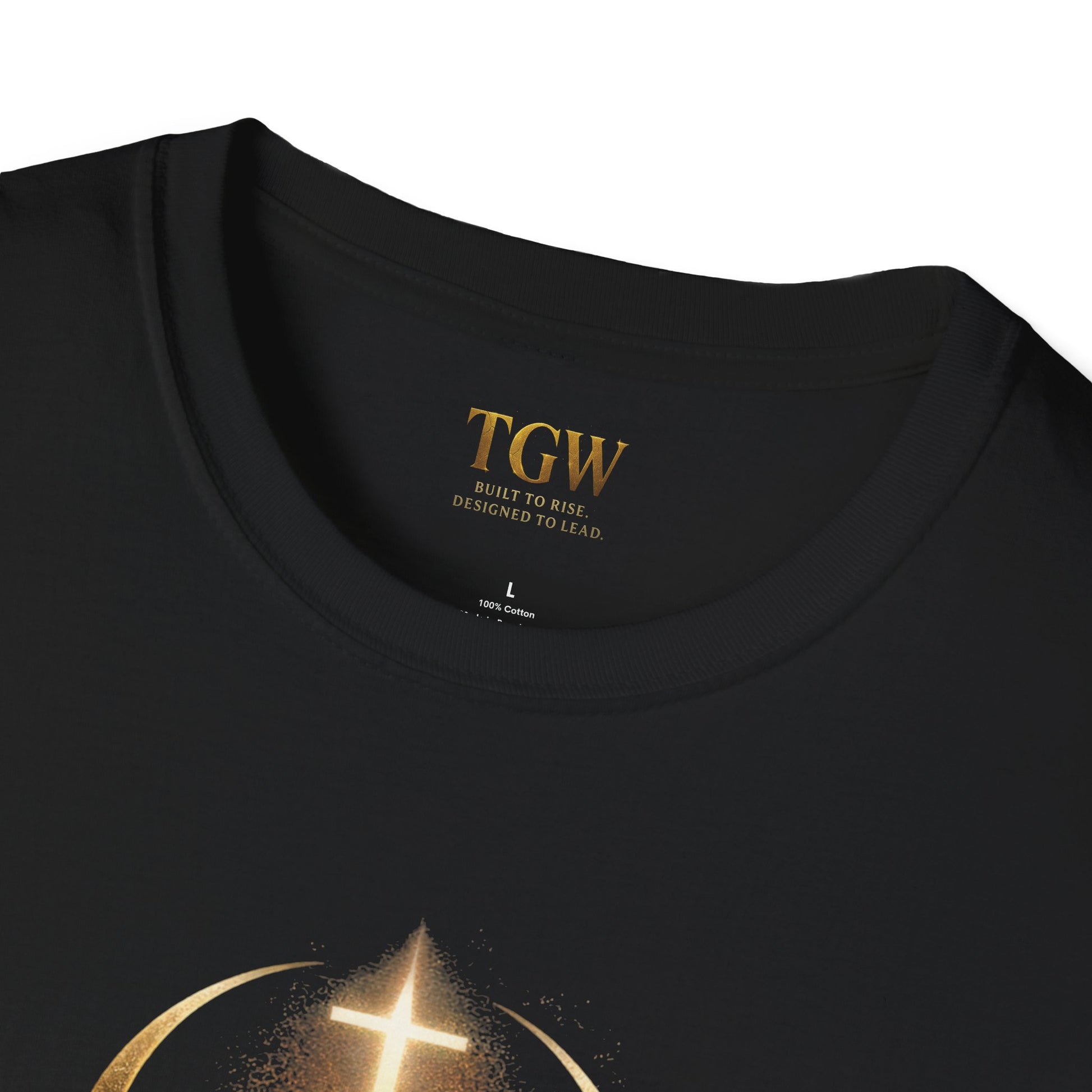 TGW Collection Greatness Approved TM - "Guided" Softstyle T-Shirt