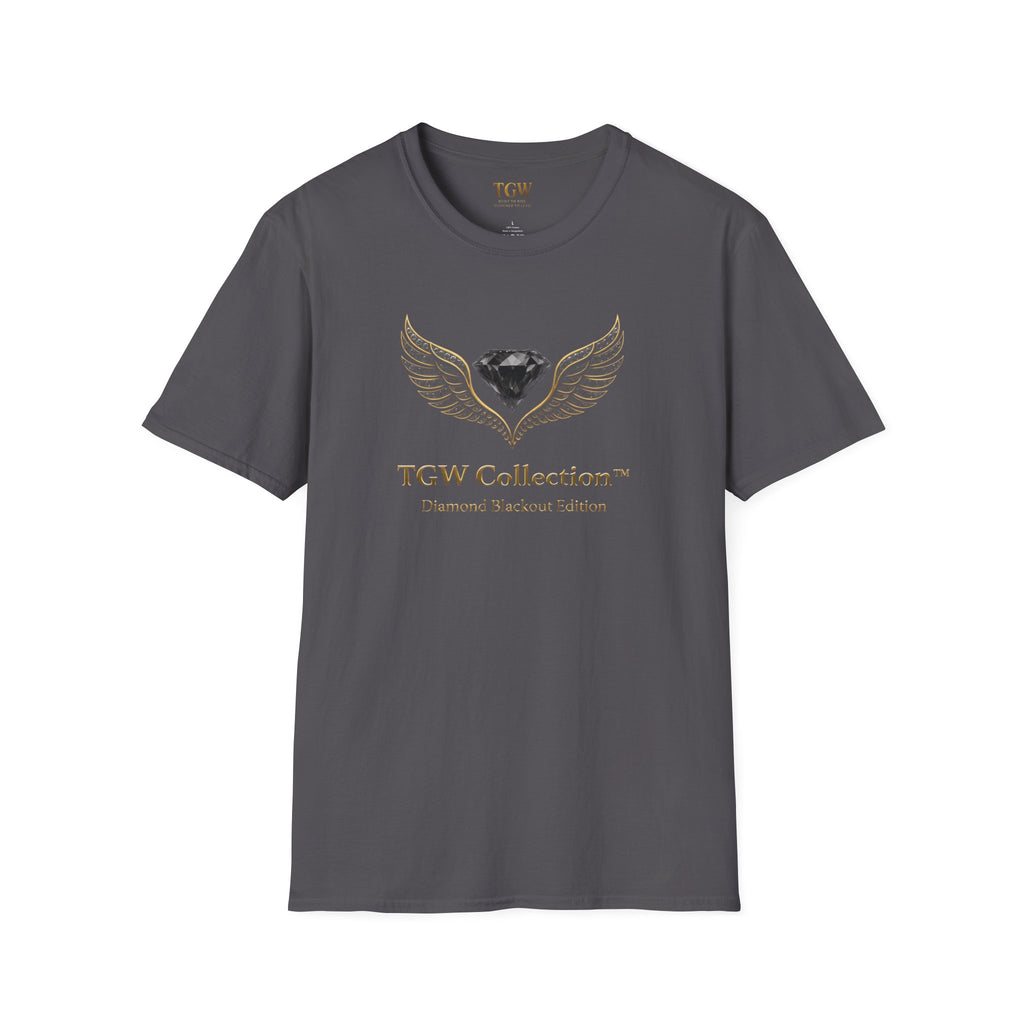 TGW Collection Greatness Approved TM  - Black Diamond - Softstyle T-Shirt