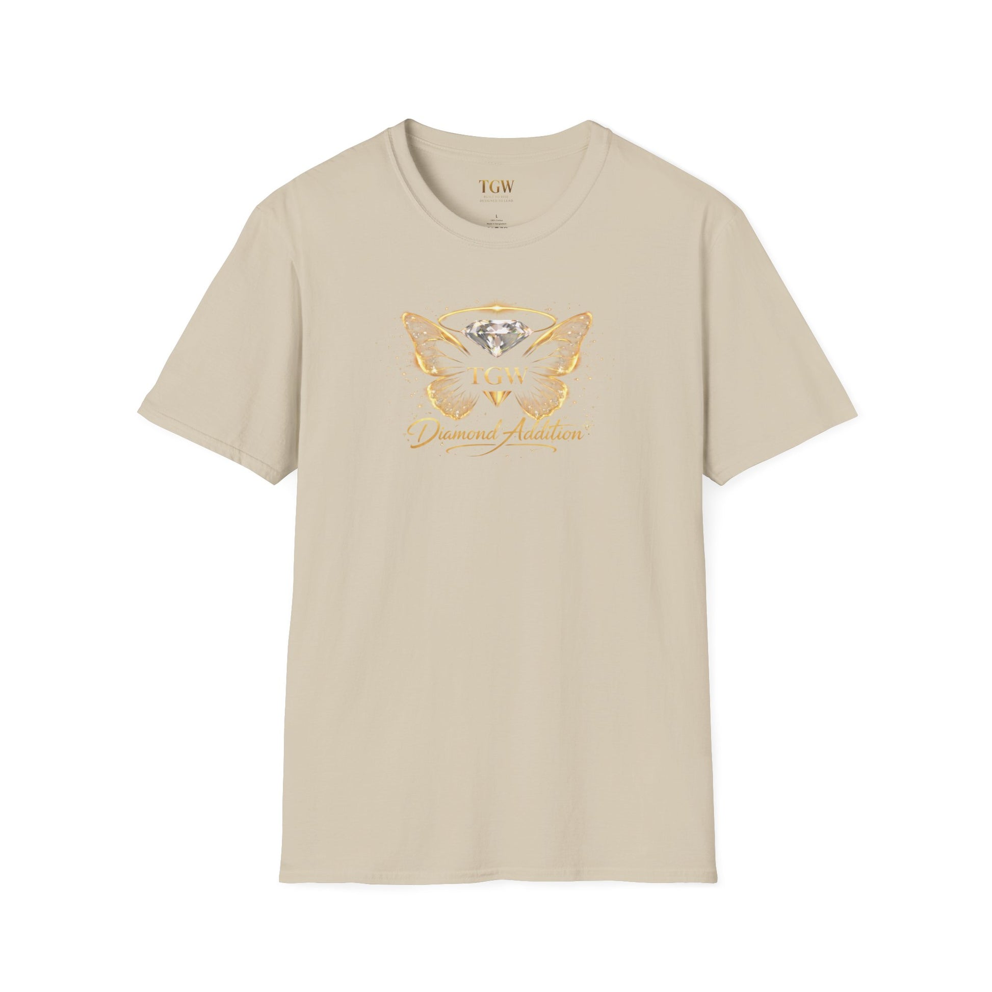TGW Collection Greatness Approved TM - "Dream Addition"  Softstyle T-Shirt