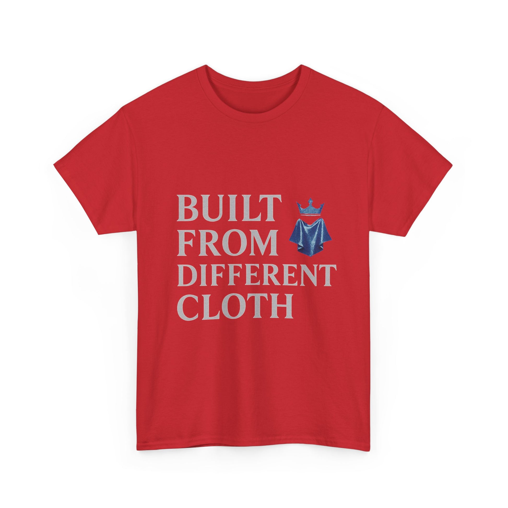 Unisex Heavy Cotton Tee - Build Your Own Table Motivation