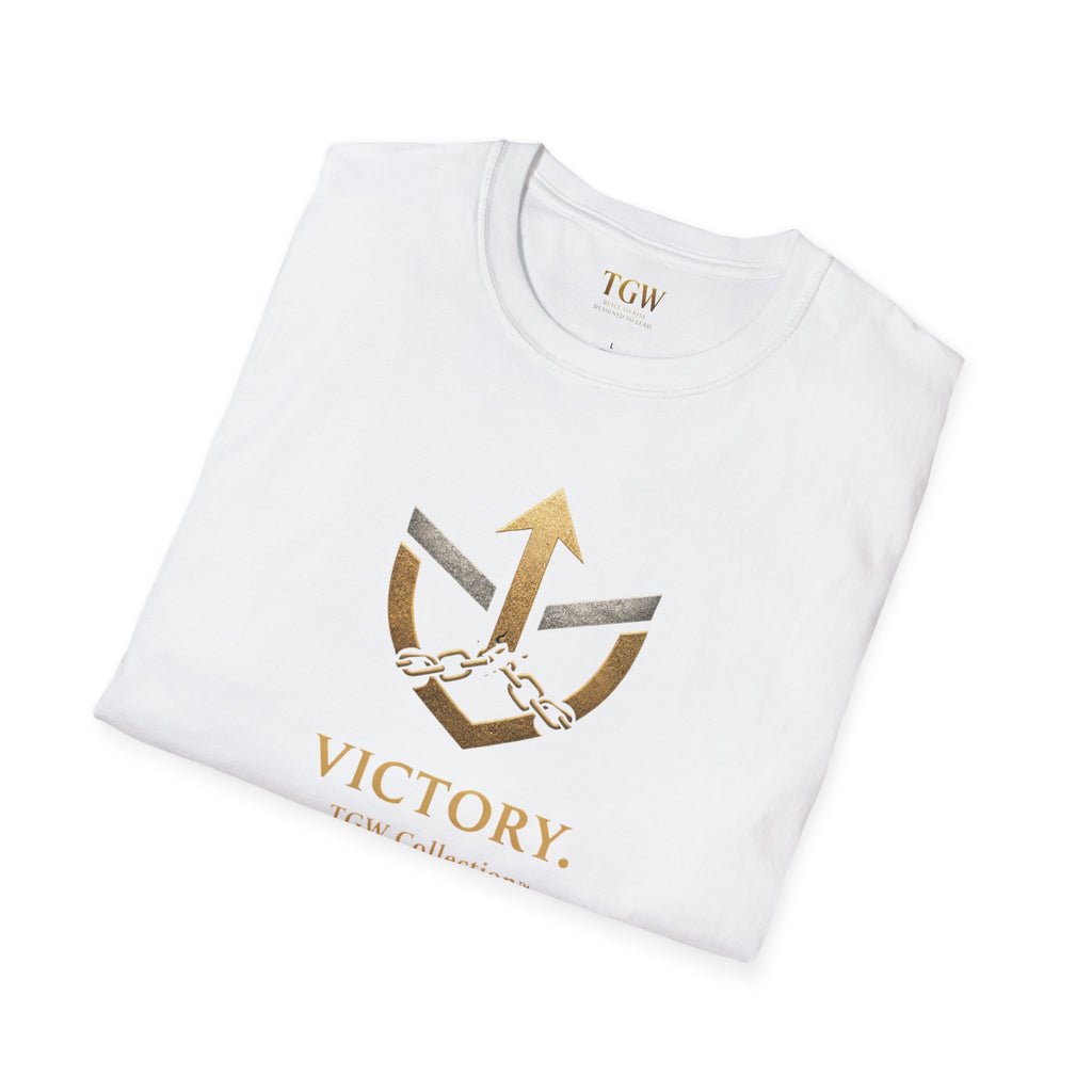 Victory (TGW Collection Greatness Approved) Softstyle T-Shirt