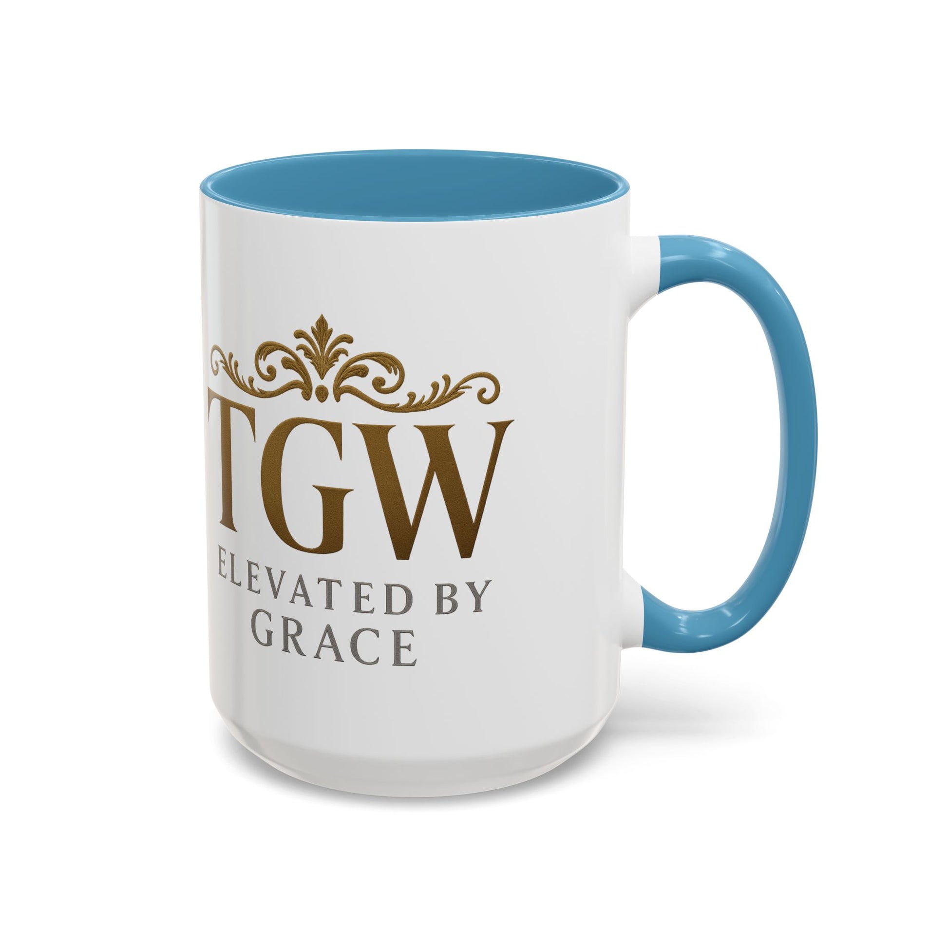 Elegant Elevated Coffee Mug - Stylish Drinkware, Perfect Gift for Tea Lovers, Home Decor, Coffee Break, Office Essentials, Motivational Mug