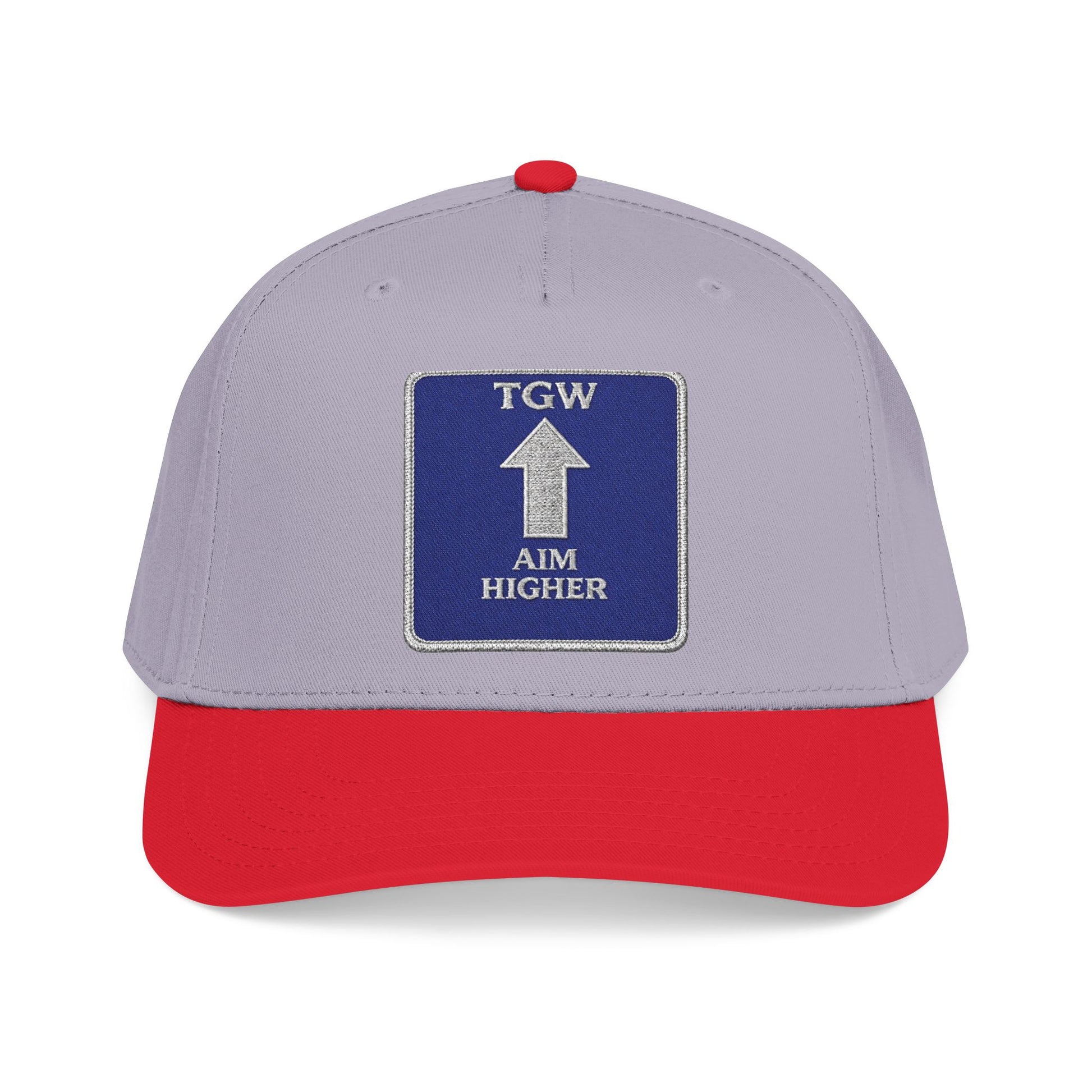 TGW Collection™ — Aim Higher Cap - Mid Profile Baseball Cap
