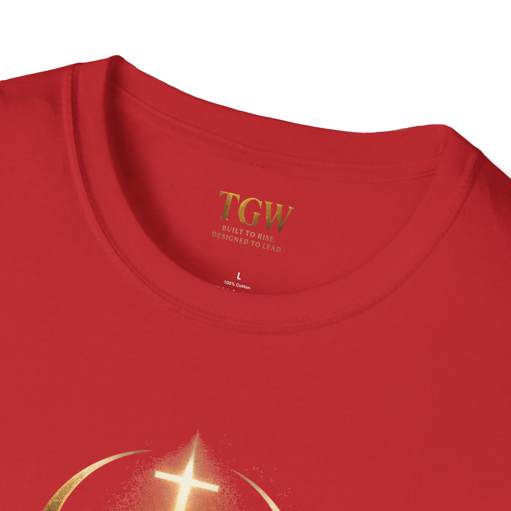 TGW Collection Greatness Approved TM - "Guided" Softstyle T-Shirt