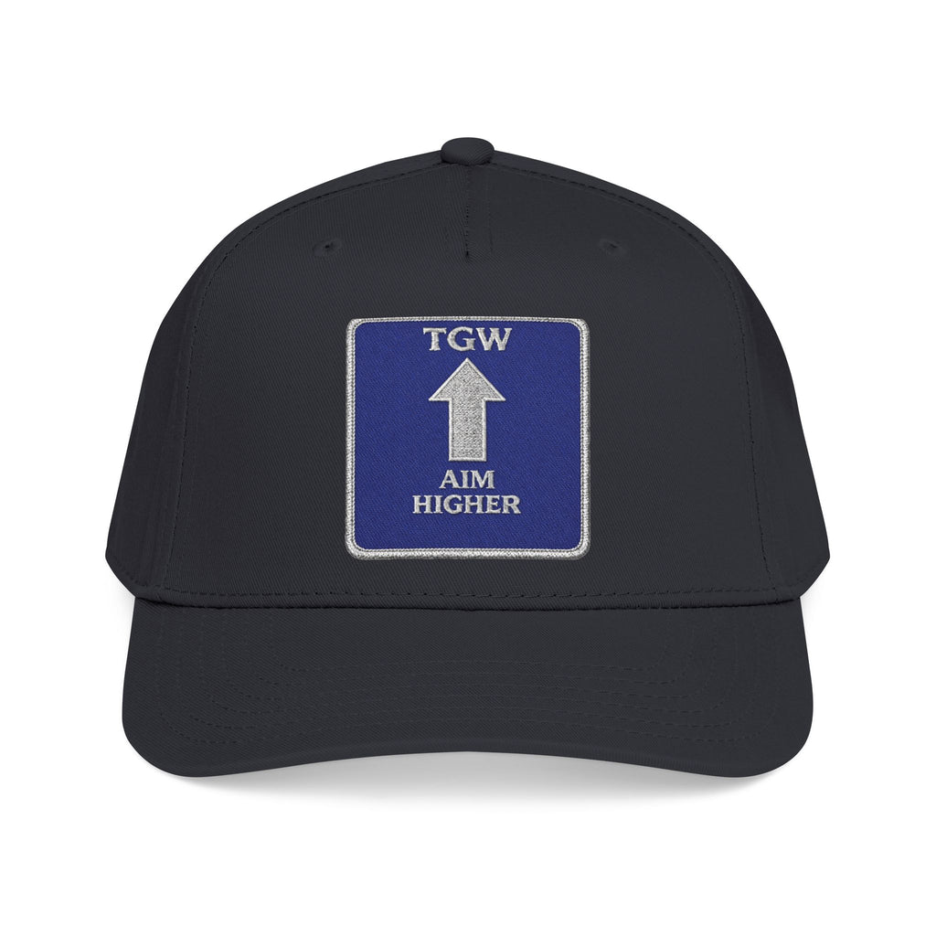 TGW Collection™ — Aim Higher Cap - Mid Profile Baseball Cap