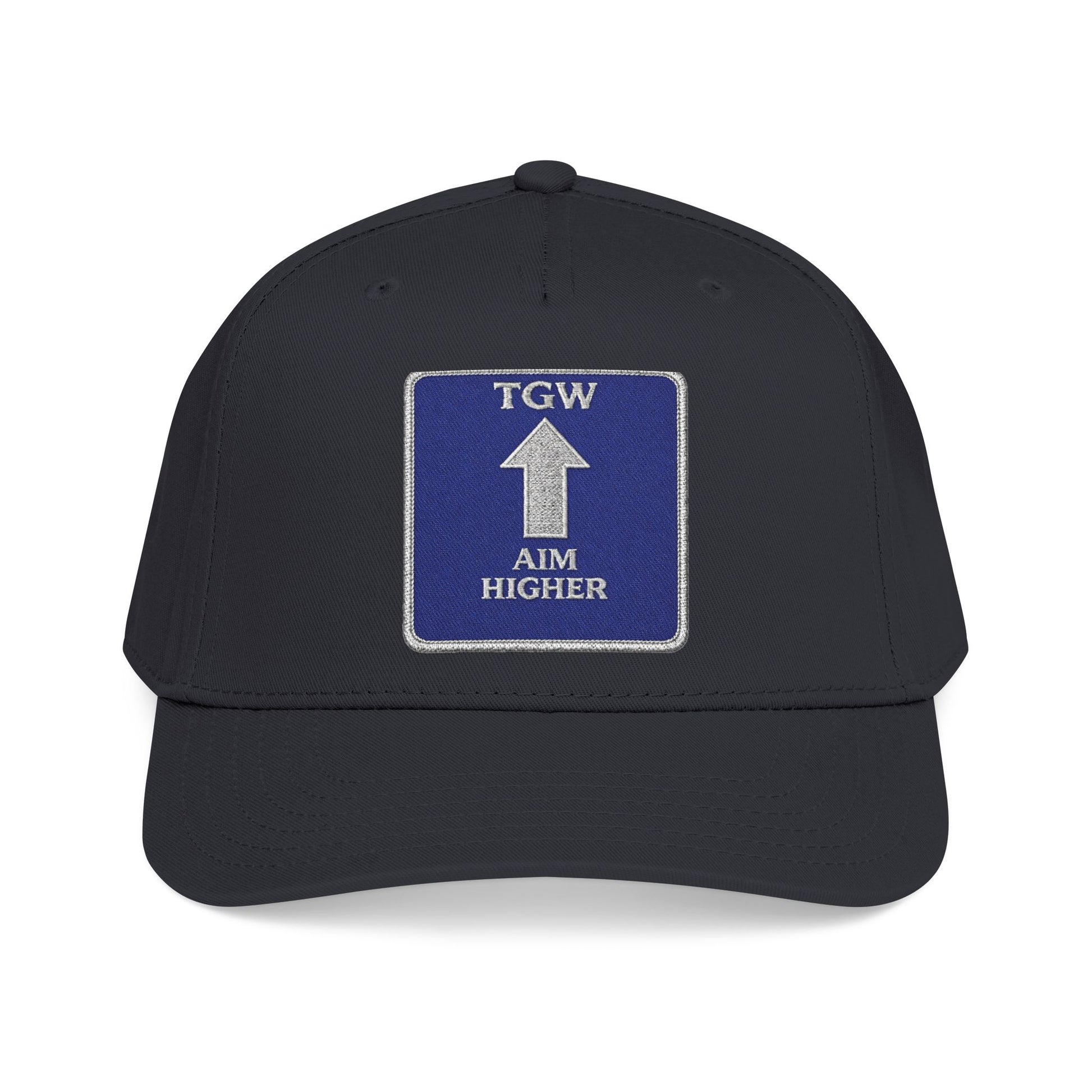 TGW Collection™ — Aim Higher Cap - Mid Profile Baseball Cap