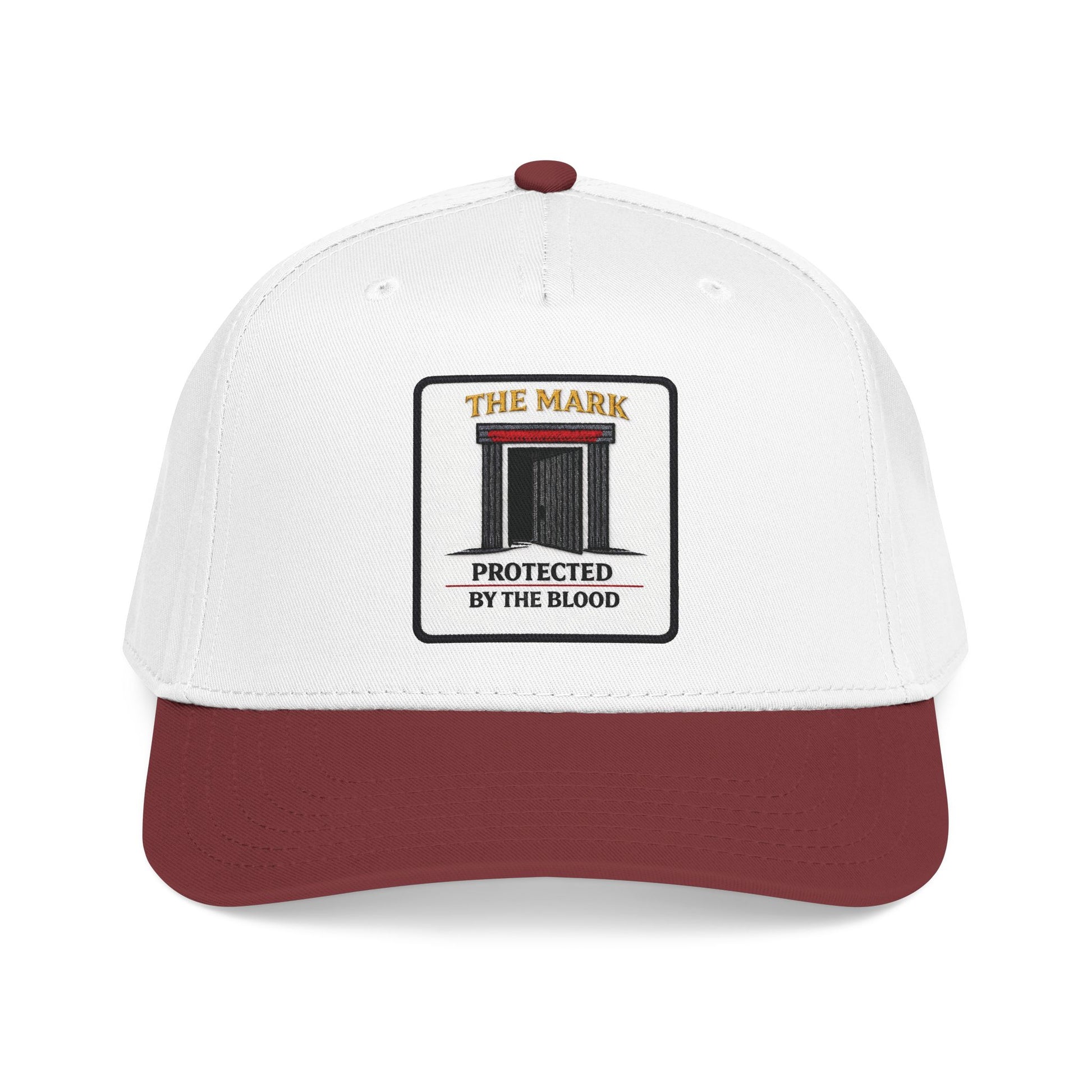 TGW Collection - The Mark - Mid Profile Baseball Cap