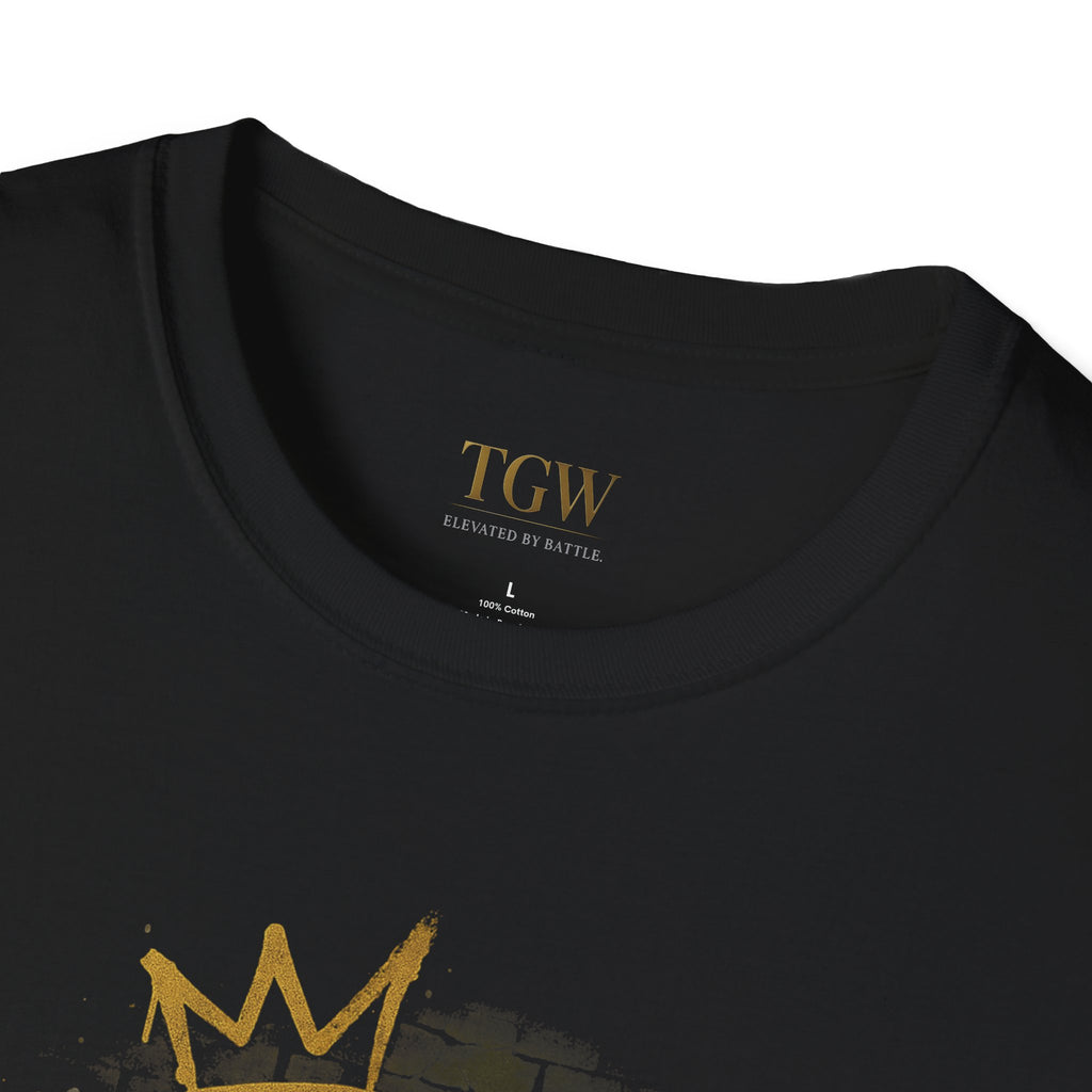Empowering Legacy T-Shirt for Strong Individuals, Motivational Tee, Graphic Shirt, Perfect Gift for Friends, Casual Wear