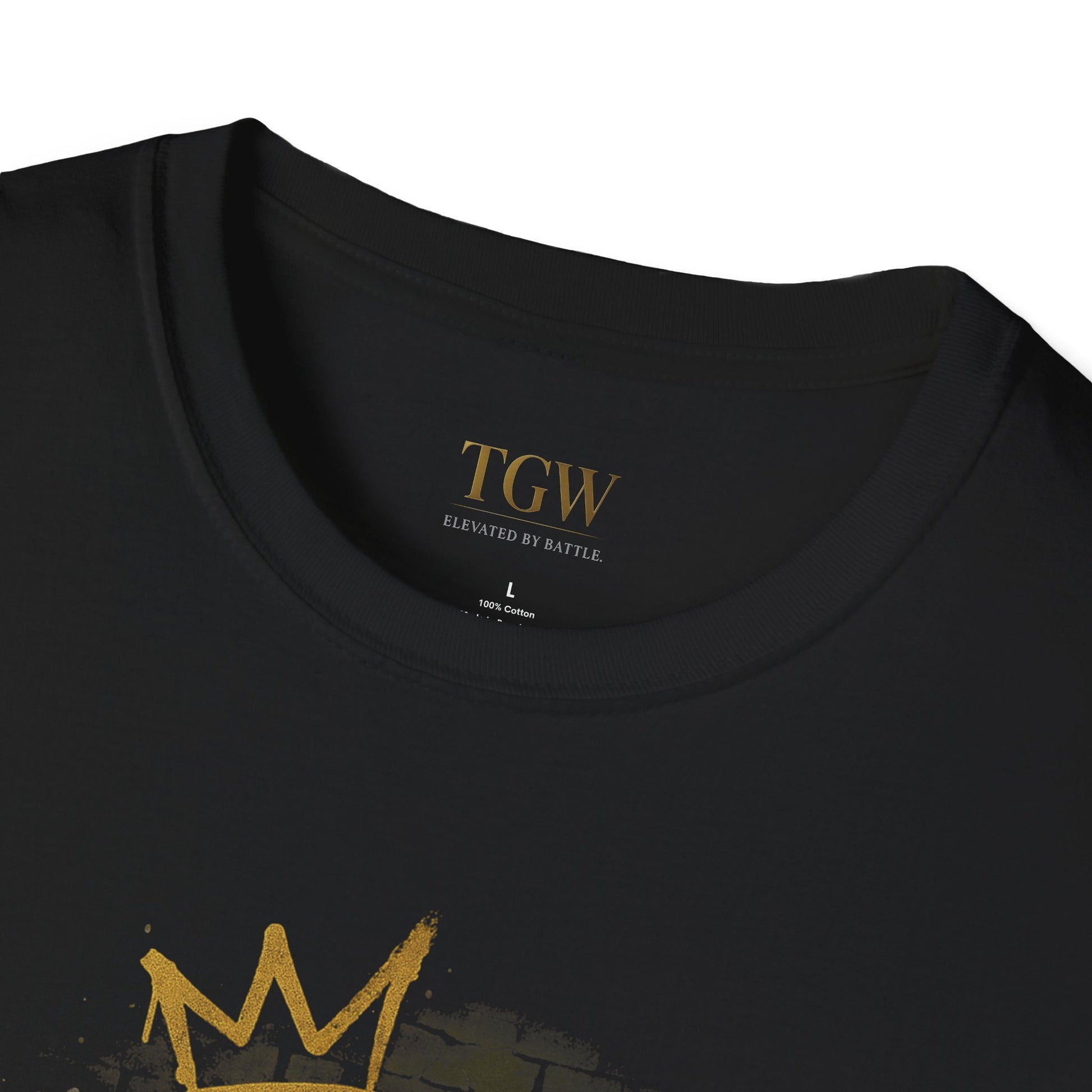 Empowering Legacy T-Shirt for Strong Individuals, Motivational Tee, Graphic Shirt, Perfect Gift for Friends, Casual Wear