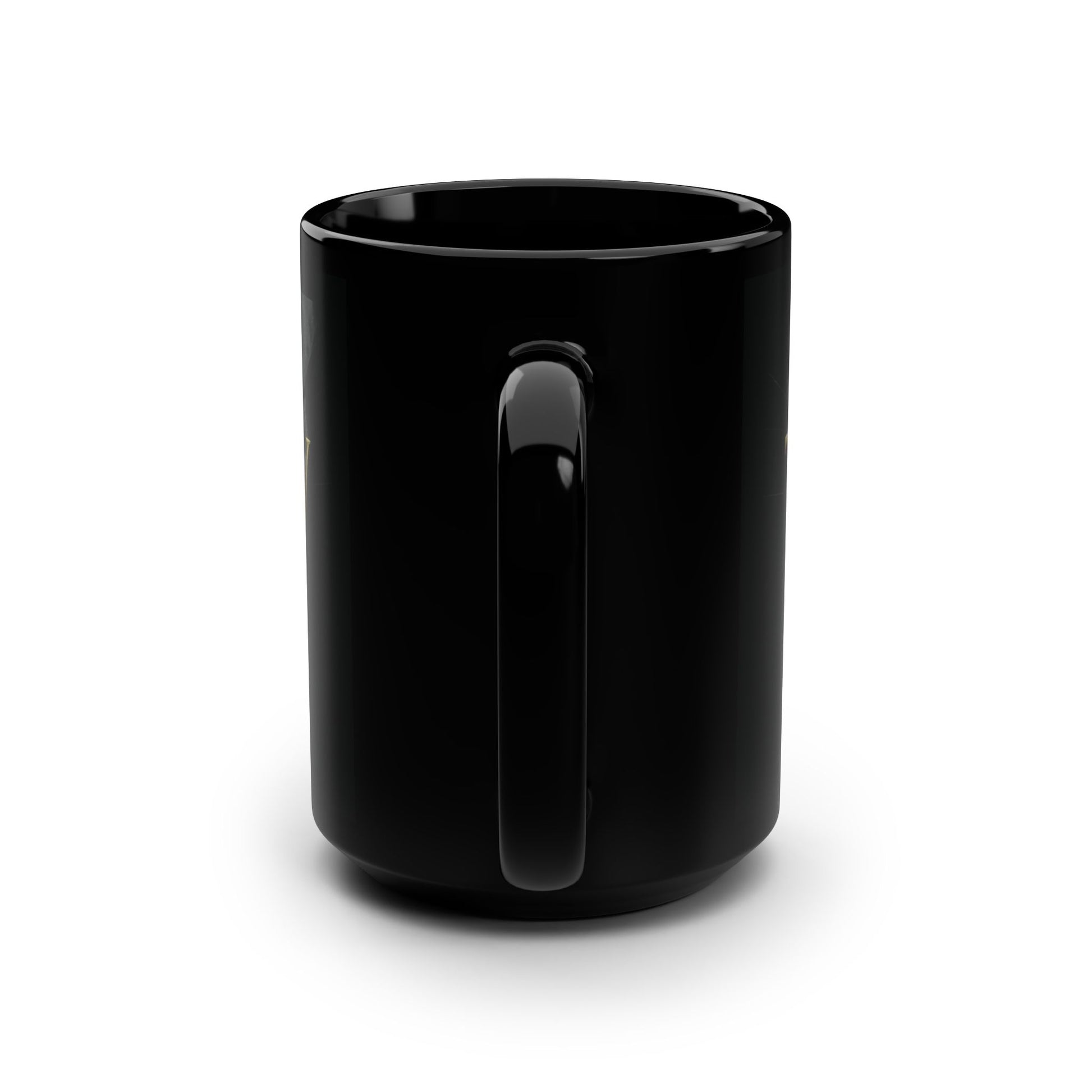 Black Mug, 15oz - Stylish Coffee Cup for Everyday Use, Perfect Gift for Tea Lovers, Office Essentials, Personalized Drinkware, Great [...]