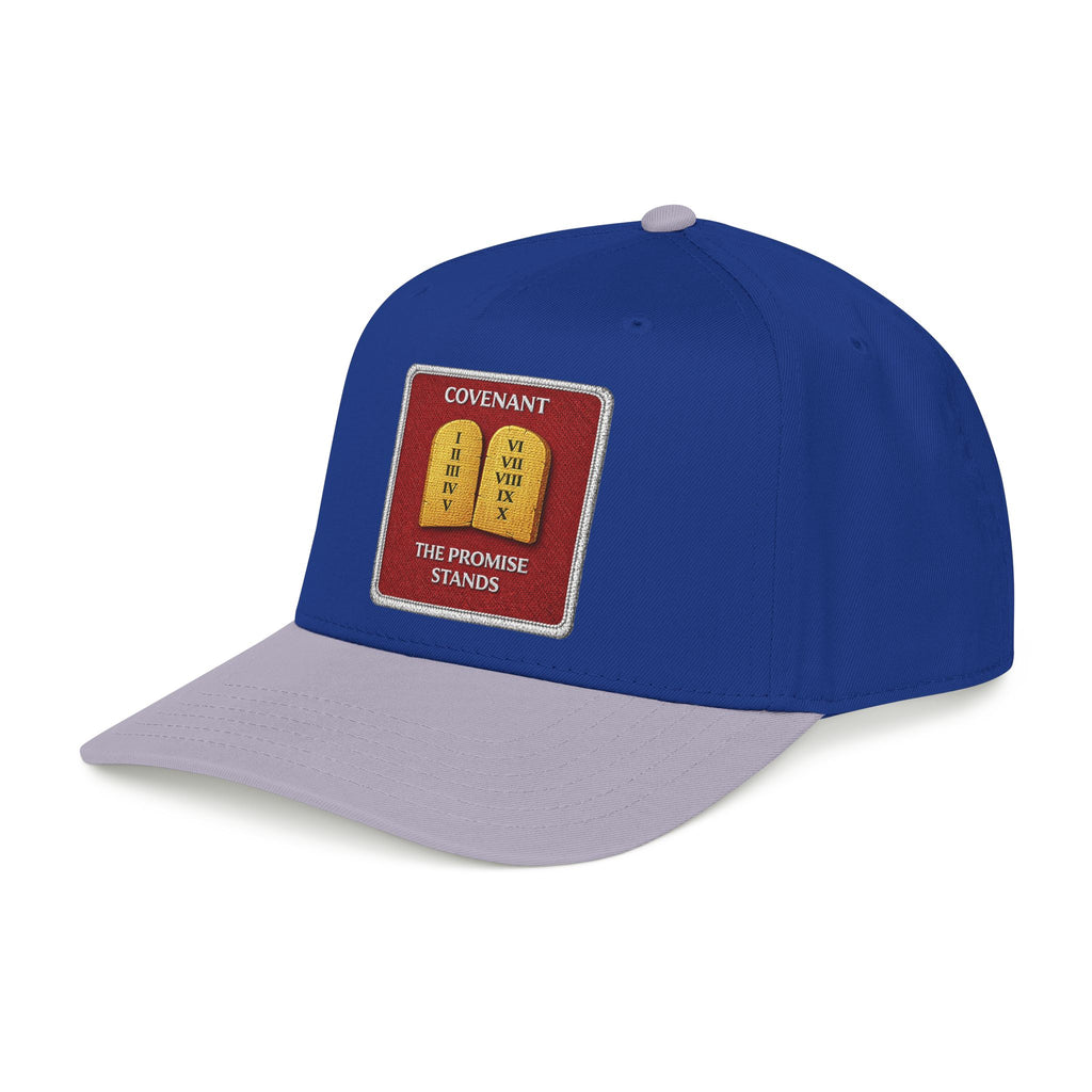"COVENANT" THE PROMISE STANDS - Mid Profile Baseball Cap