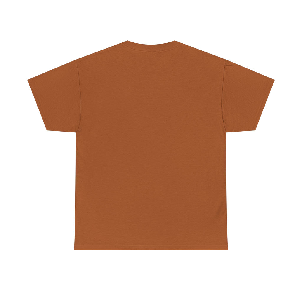 Unisex Heavy Cotton Tee - Build Your Own Table Motivation
