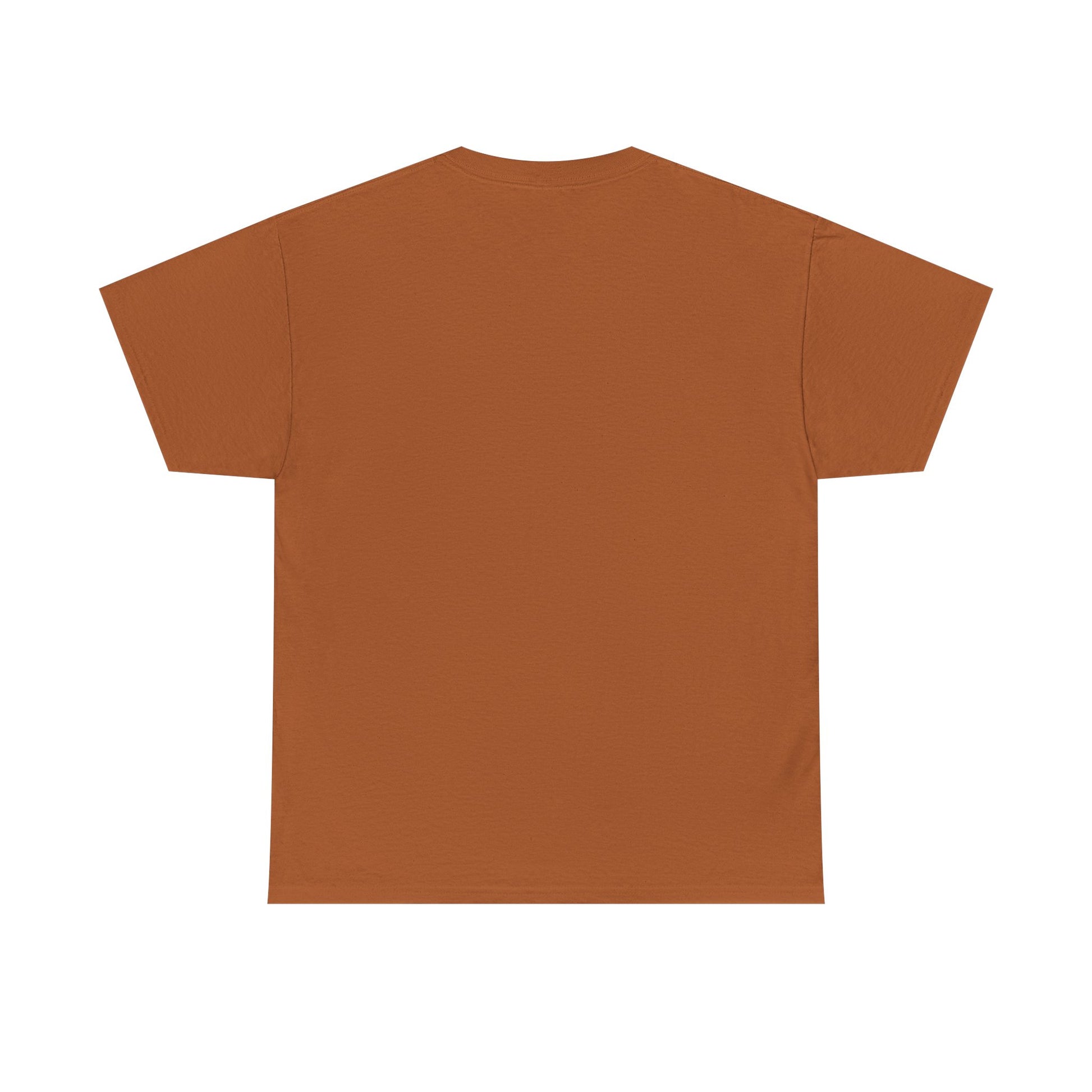 Unisex Heavy Cotton Tee - Build Your Own Table Motivation