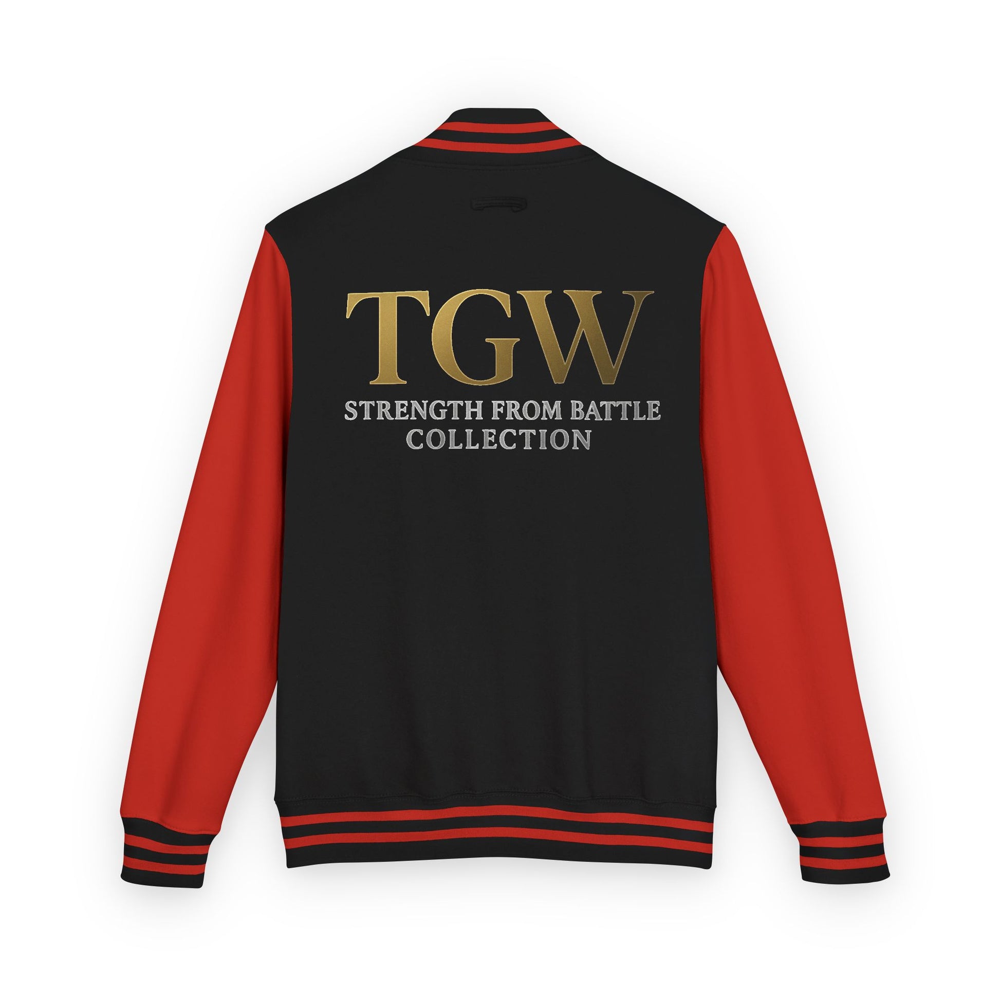 Women Heavyweight Letterman Jacket - Vintage Style Varsity Jacket for Everyday Wear, Sports Events, Graduation, Casual Outings, Team Spirit