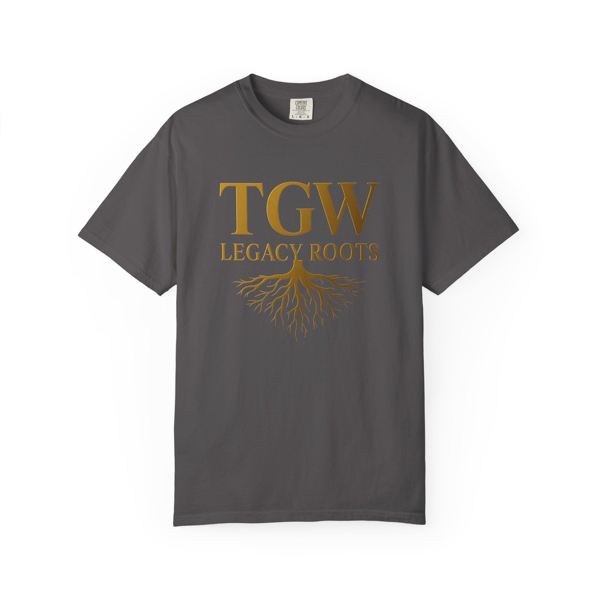 Legacy Roots Garment-Dyed T-Shirt | Family Heritage Tee, Perfect Gift for Ancestry Lovers, Tree of Life Shirt, Roots & Heritage [...]