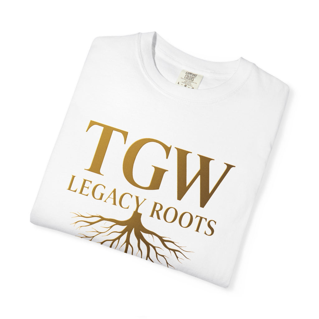 Legacy Roots Garment-Dyed T-Shirt | Family Heritage Tee, Perfect Gift for Ancestry Lovers, Tree of Life Shirt, Roots & Heritage [...]
