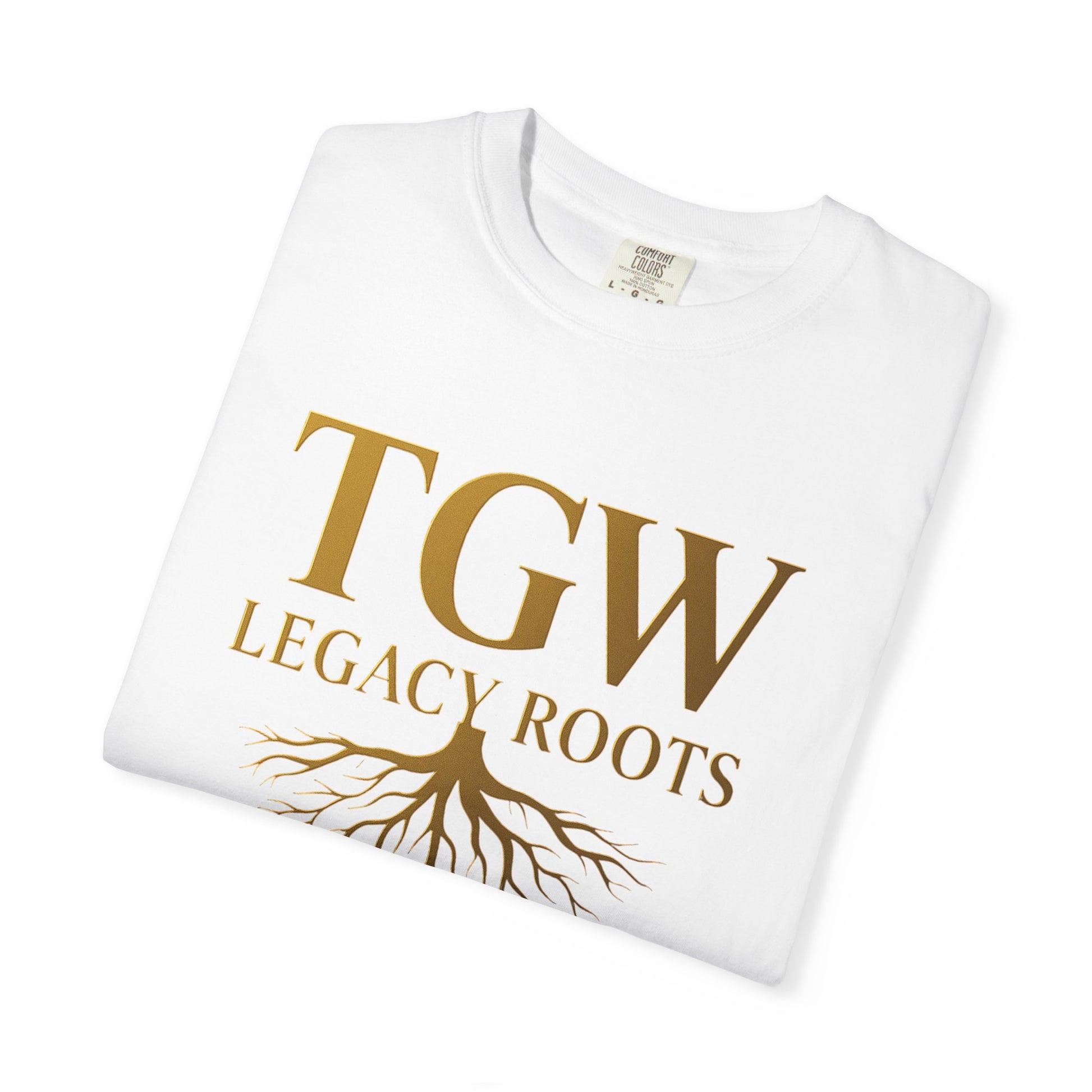 Legacy Roots Garment-Dyed T-Shirt | Family Heritage Tee, Perfect Gift for Ancestry Lovers, Tree of Life Shirt, Roots & Heritage [...]