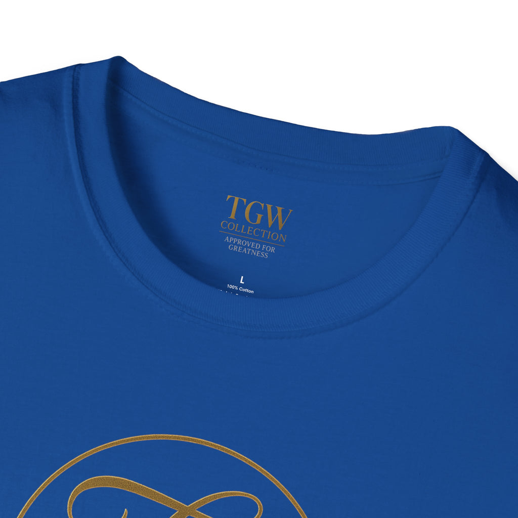 Stylish T-Shirt with Empire Signature Design - Casual Wear, Gift, Street Style, Unique Fashion, Comfortable Fit