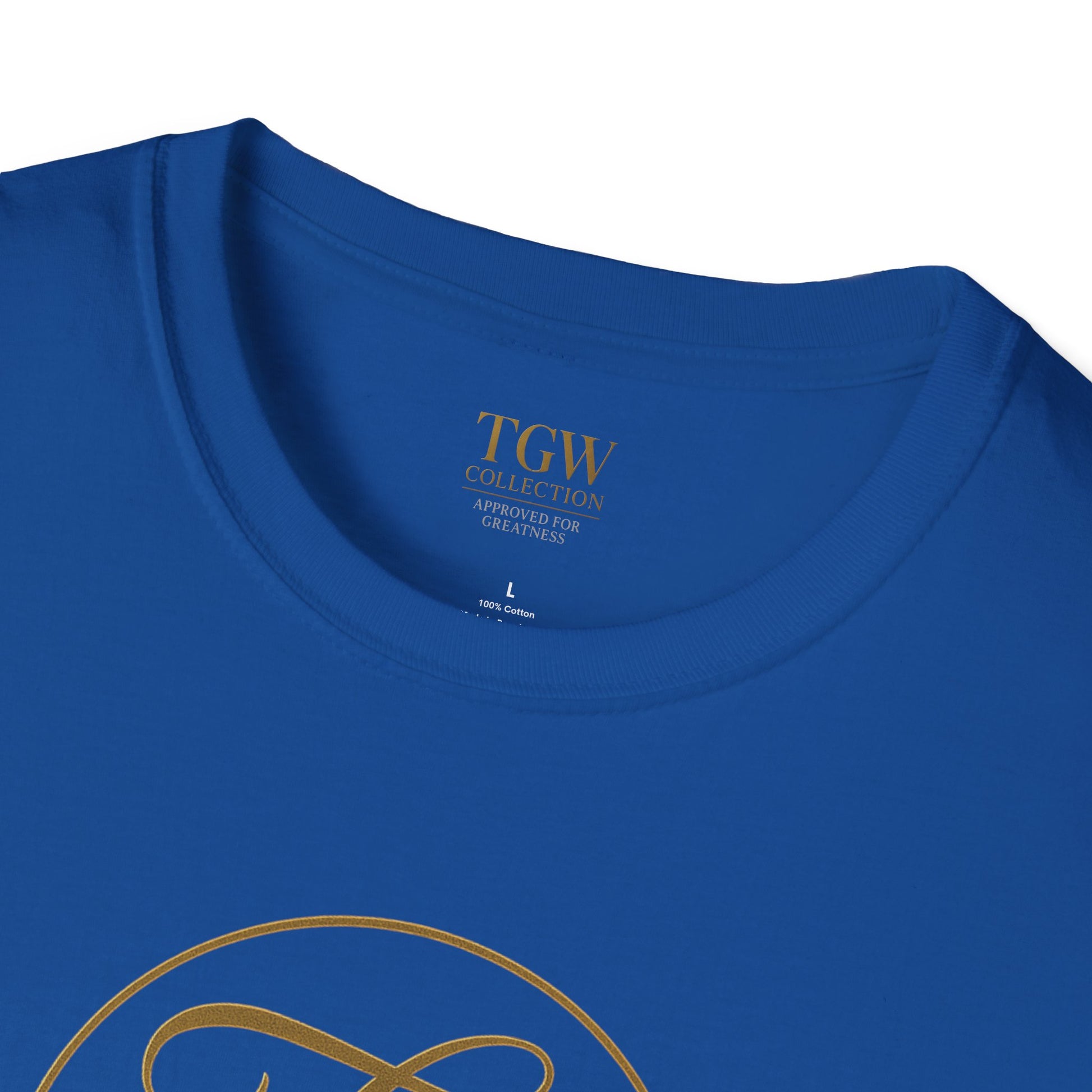Stylish T-Shirt with Empire Signature Design - Casual Wear, Gift, Street Style, Unique Fashion, Comfortable Fit