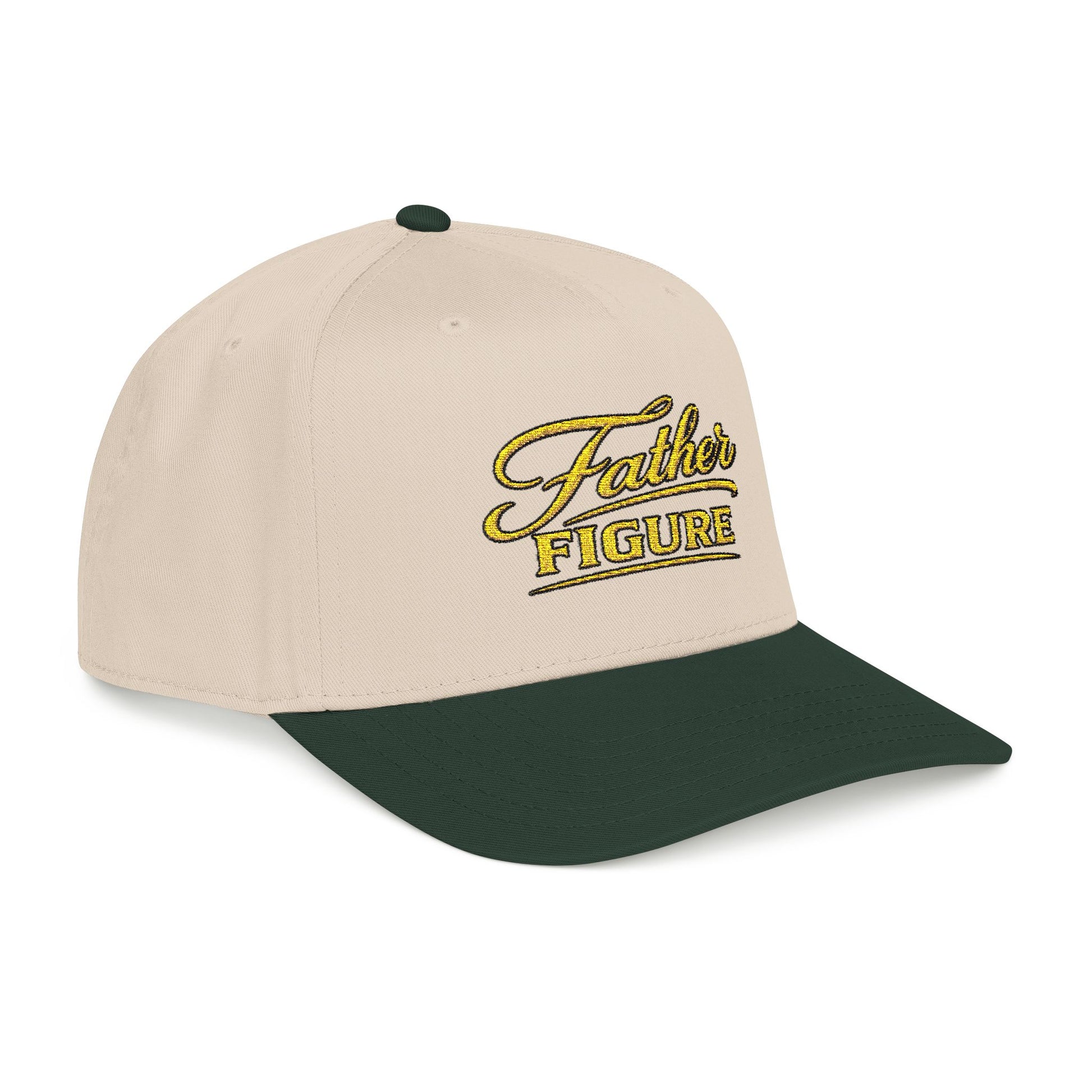 TGW COLLECTION - Father Figure - Mid Profile Baseball Cap