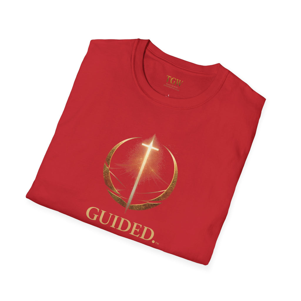 TGW Collection Greatness Approved TM - "Guided" Softstyle T-Shirt