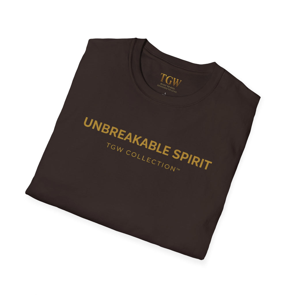 Unbreakable - TGW Softstyle T-Shirt