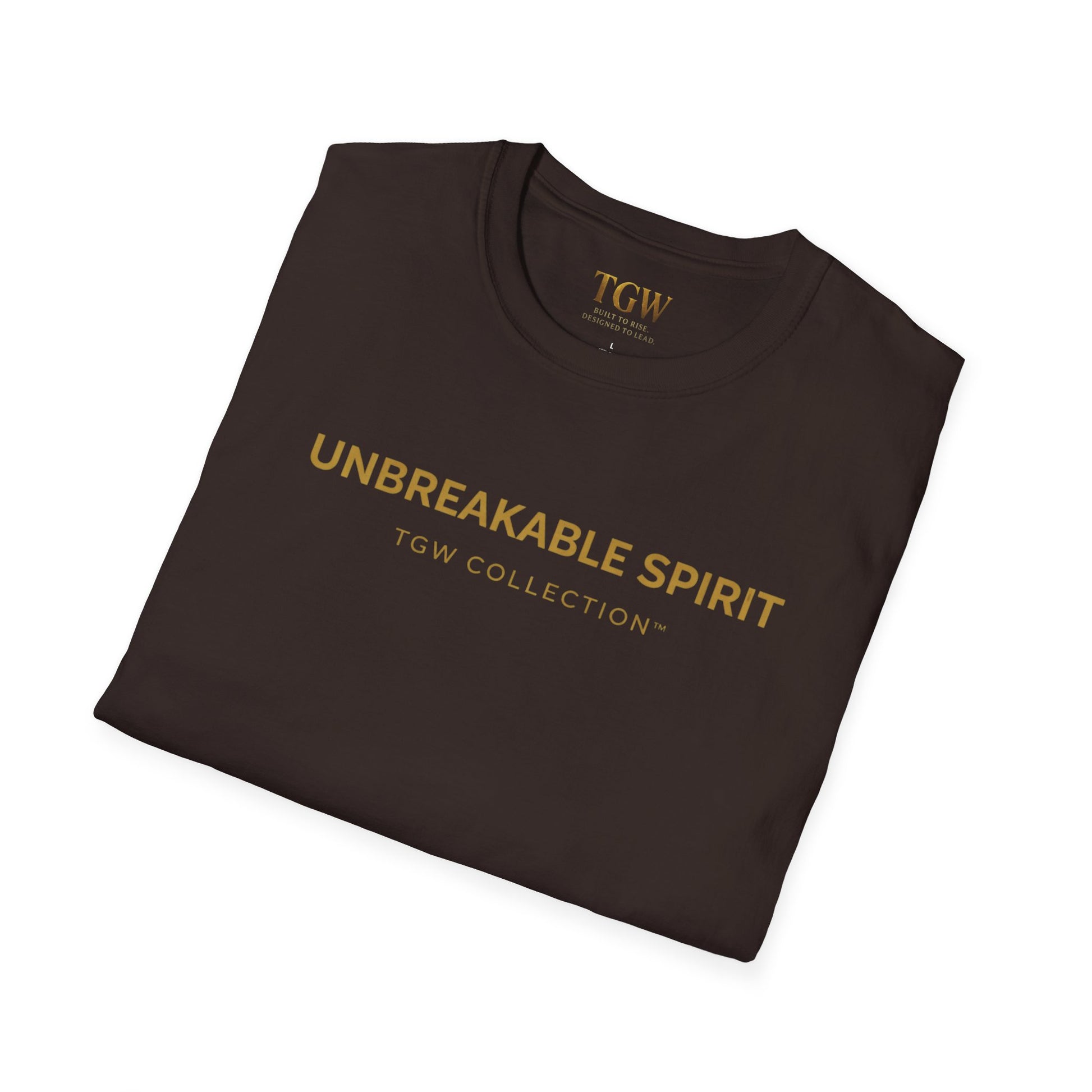 Unbreakable - TGW Softstyle T-Shirt