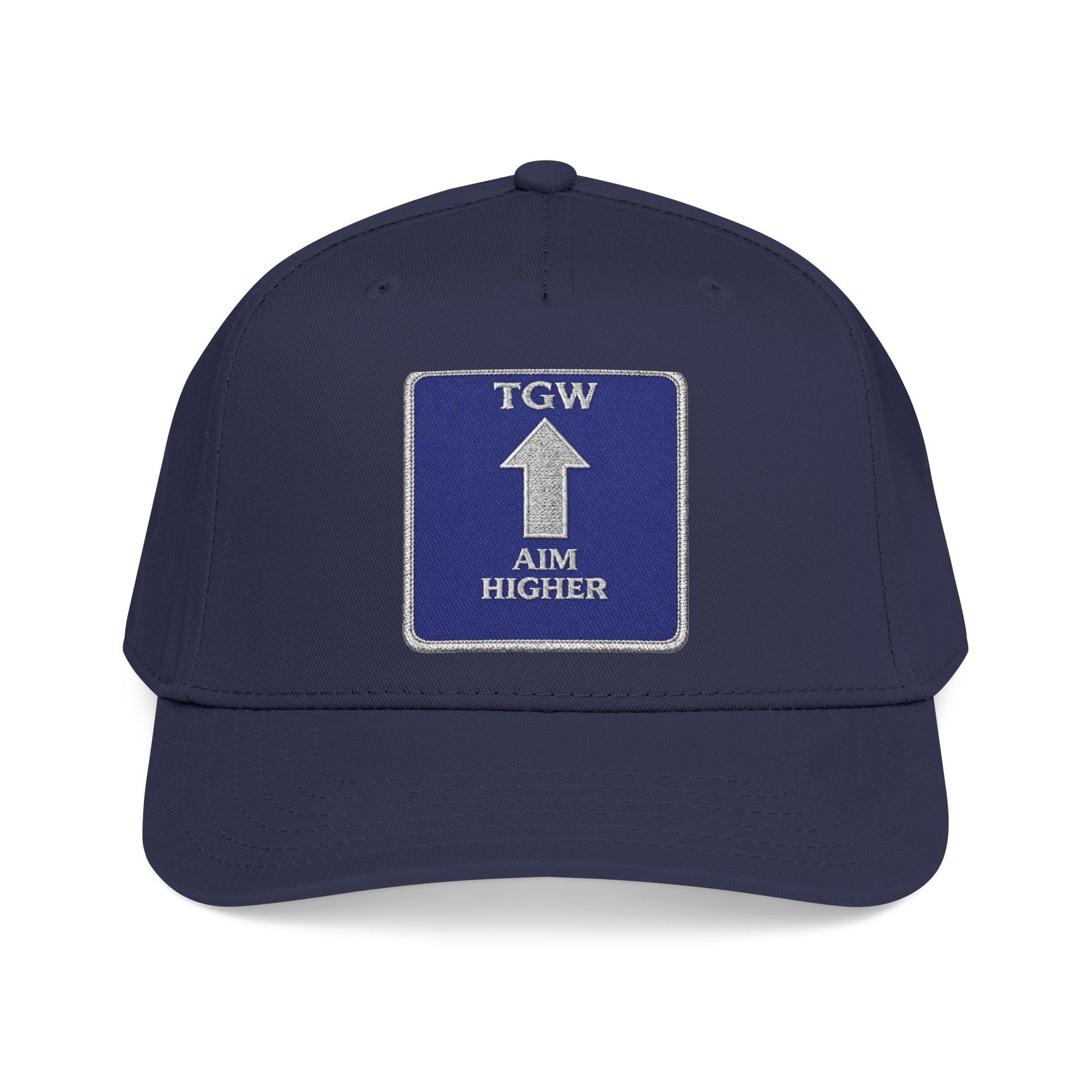 TGW Collection™ — Aim Higher Cap - Mid Profile Baseball Cap
