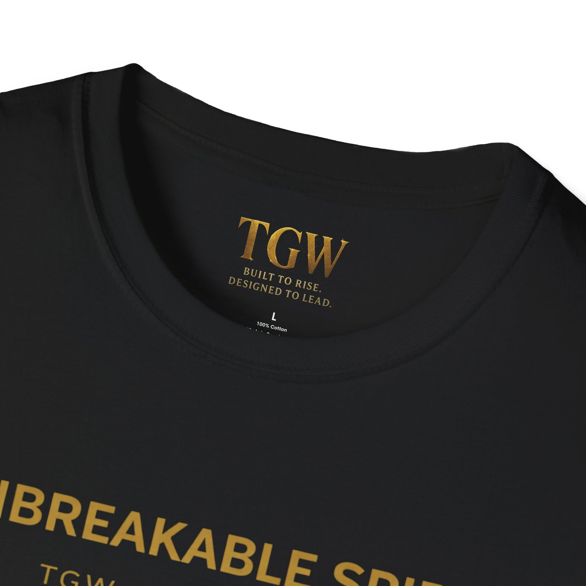 Unbreakable - TGW Softstyle T-Shirt