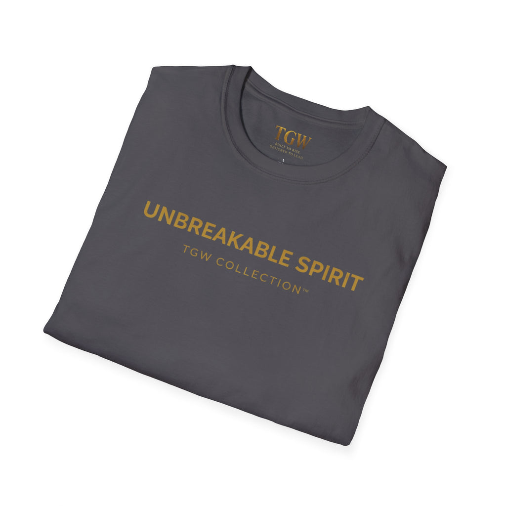 Unbreakable - TGW Softstyle T-Shirt