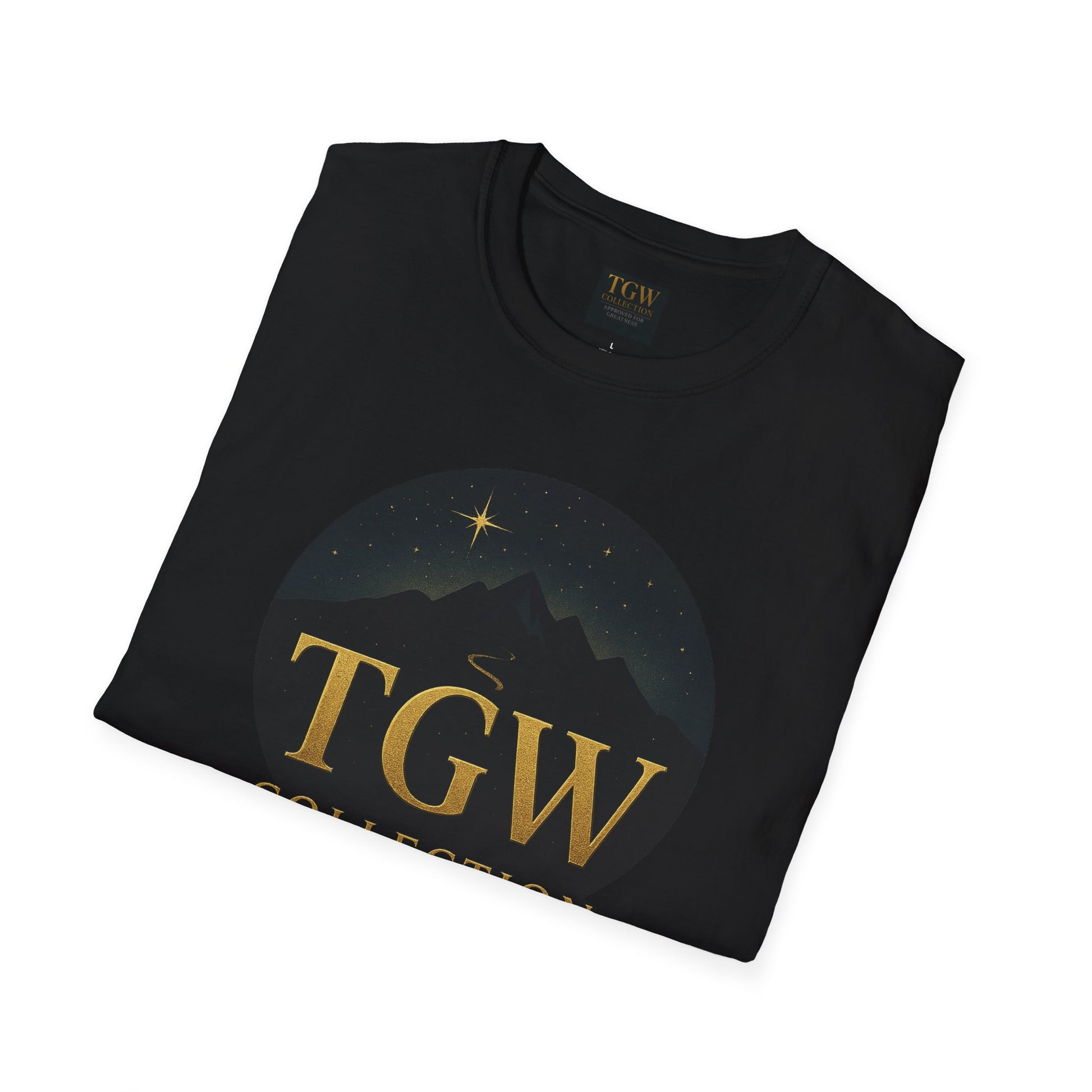 Stylish T-Shirt - TGW Collection, Casual Wear, Gifts for Nature Lovers, Travel Enthusiast Apparel, Eco-Friendly Clothing