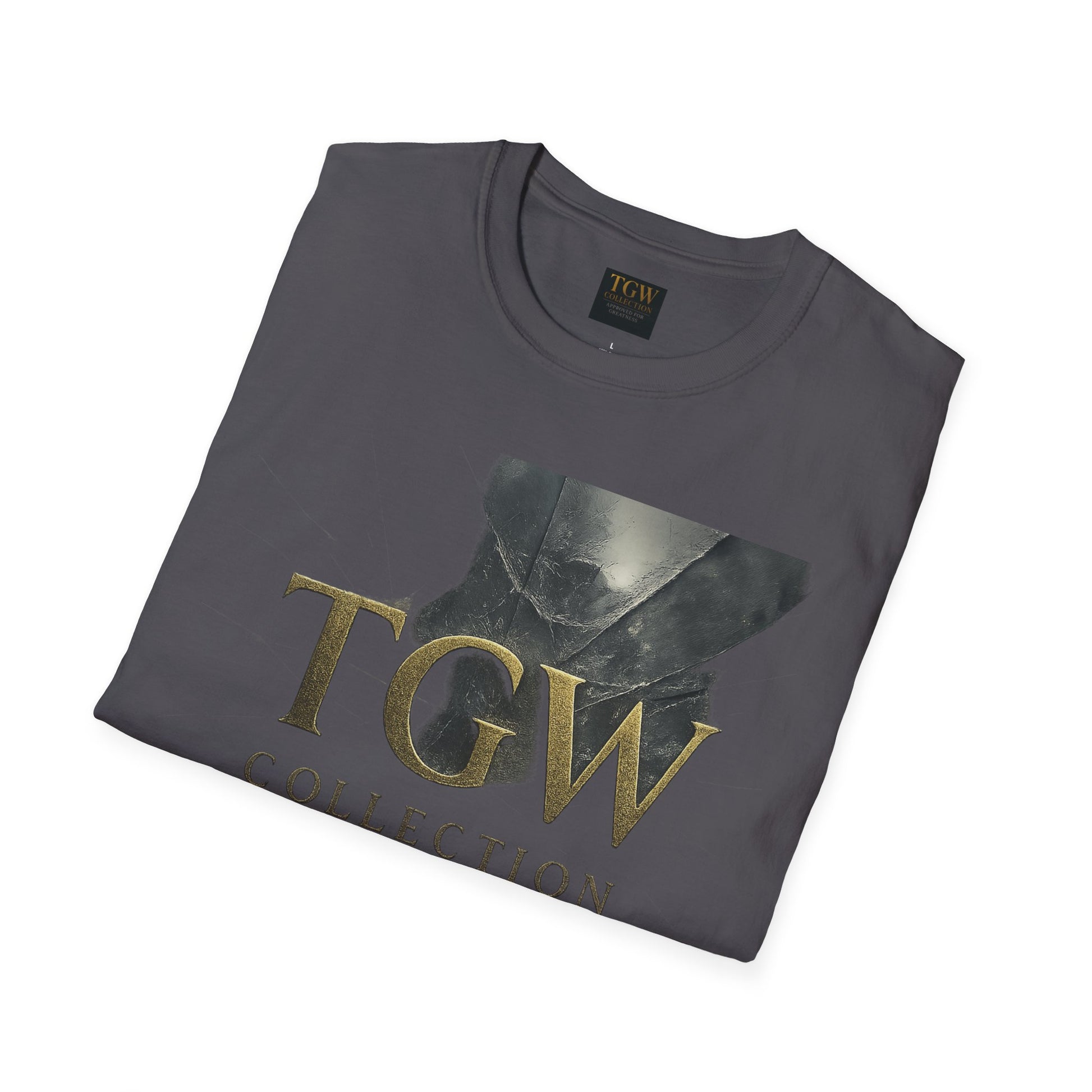 Stylish Graphic Tee, Cool Casual Wear, T-Shirt, Perfect Gift for Fans, Greatness Approved