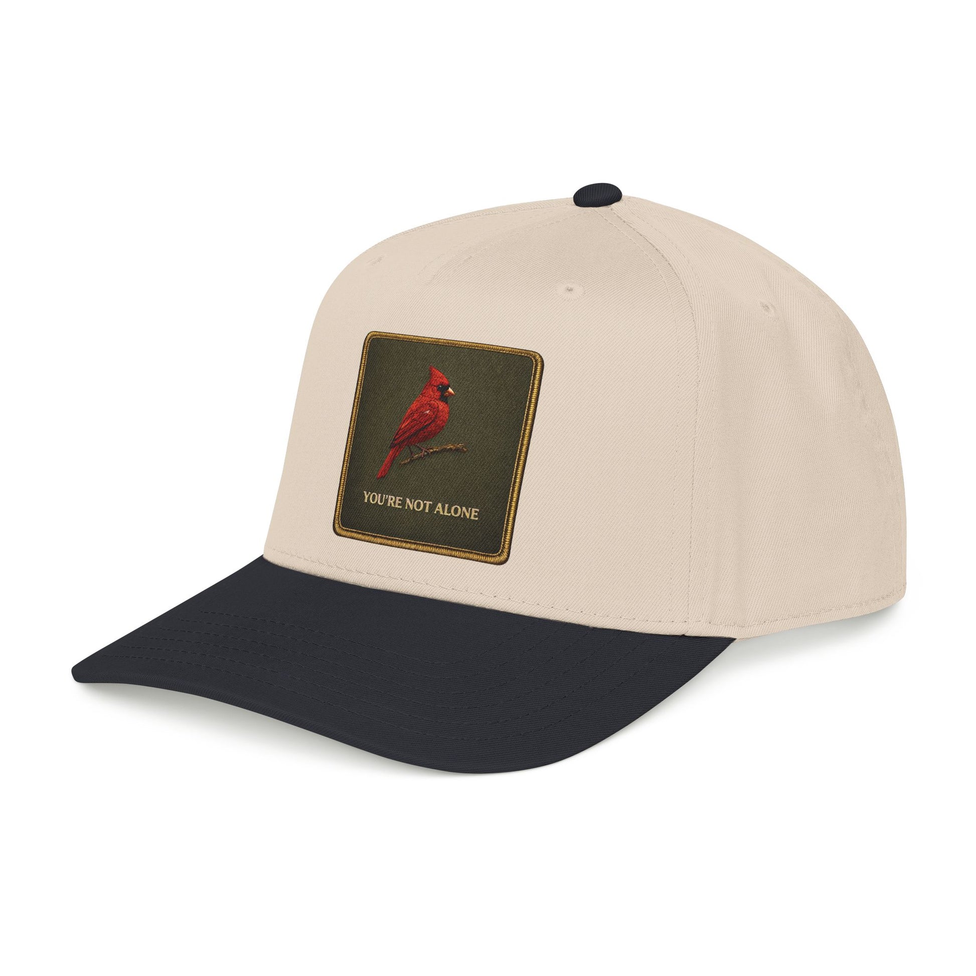 TGW “You’re Not Alone” — Mid Profile Baseball Cap