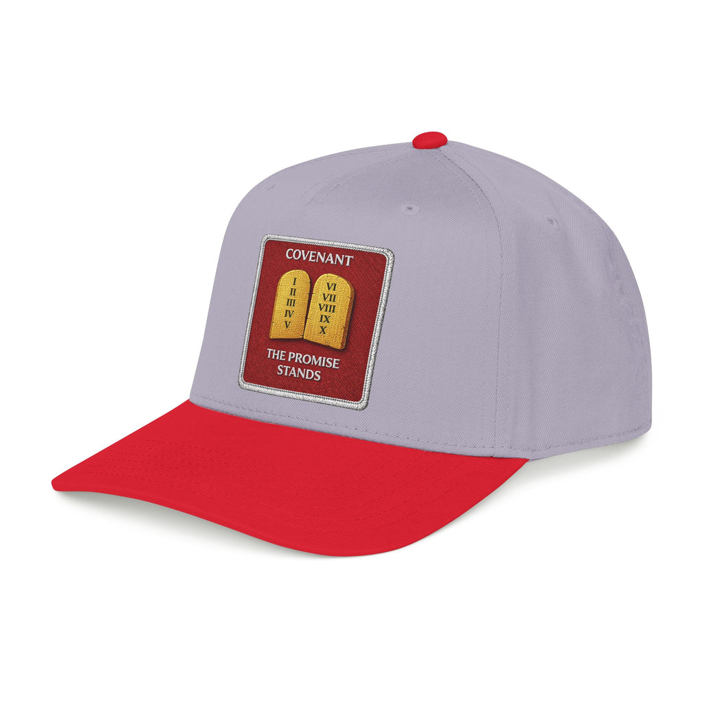 "COVENANT" THE PROMISE STANDS - Mid Profile Baseball Cap