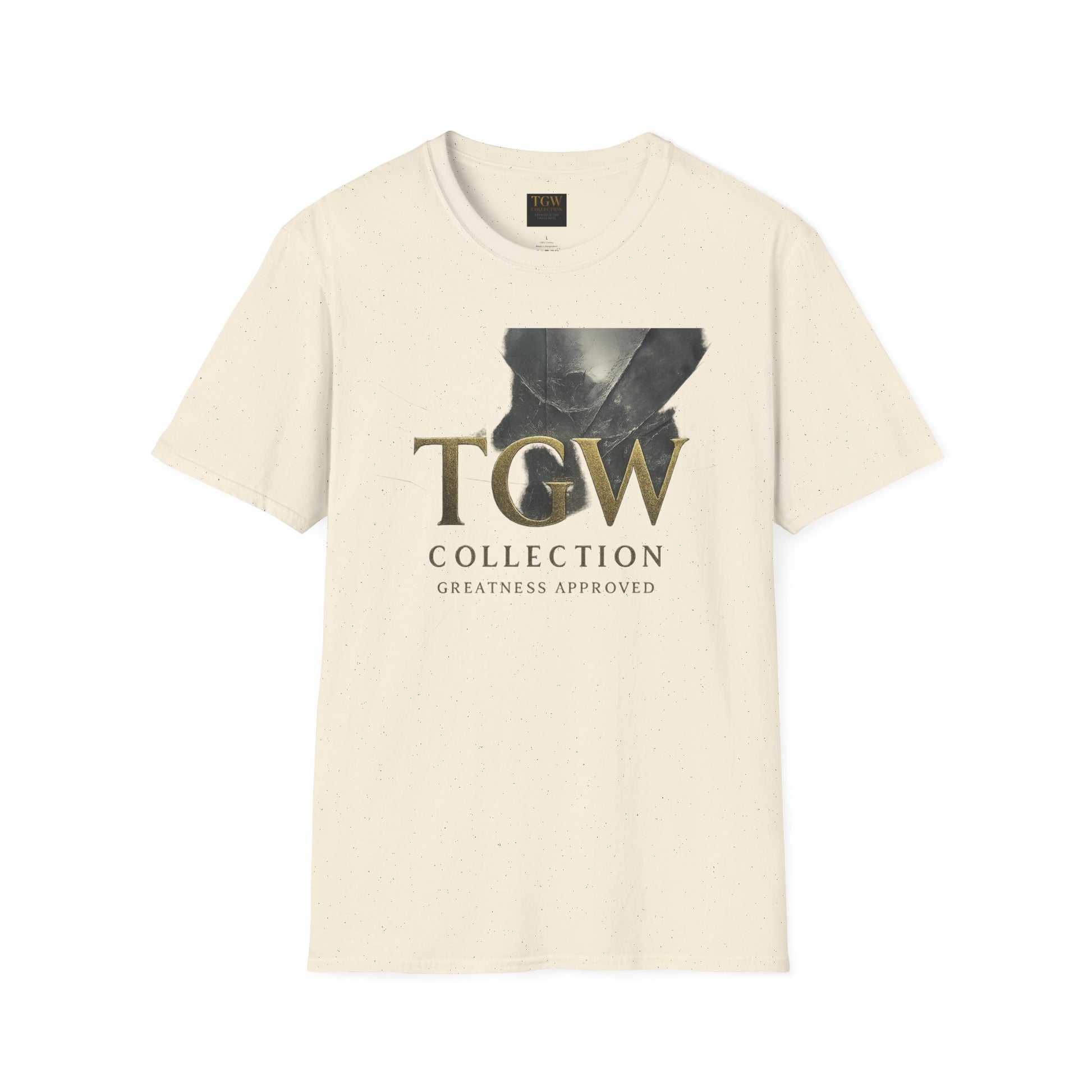 Stylish Graphic Tee, Cool Casual Wear, T-Shirt, Perfect Gift for Fans, Greatness Approved