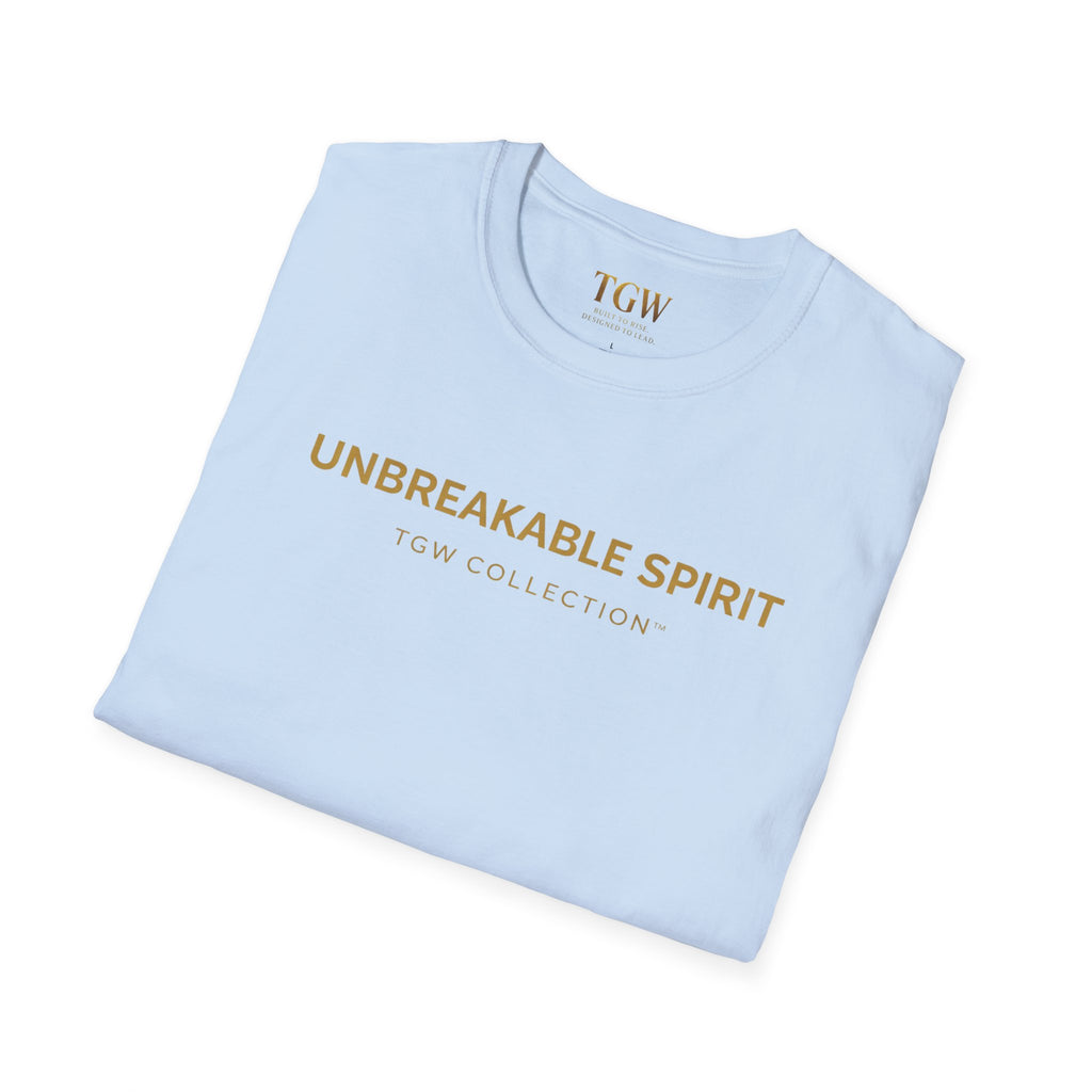 Unbreakable - TGW Softstyle T-Shirt