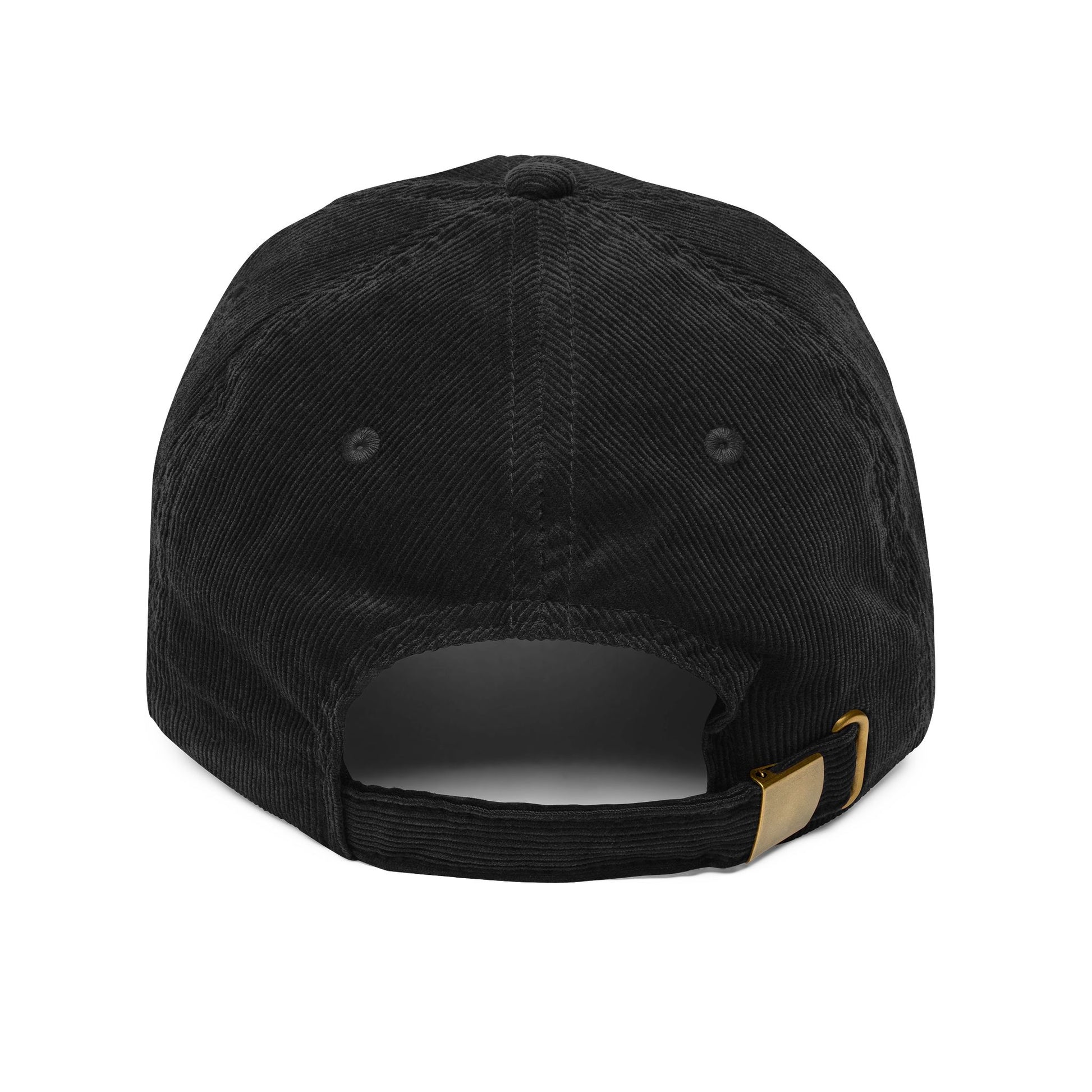 TGW Collection TM - Strong Is Sexy - Vintage Corduroy Cap