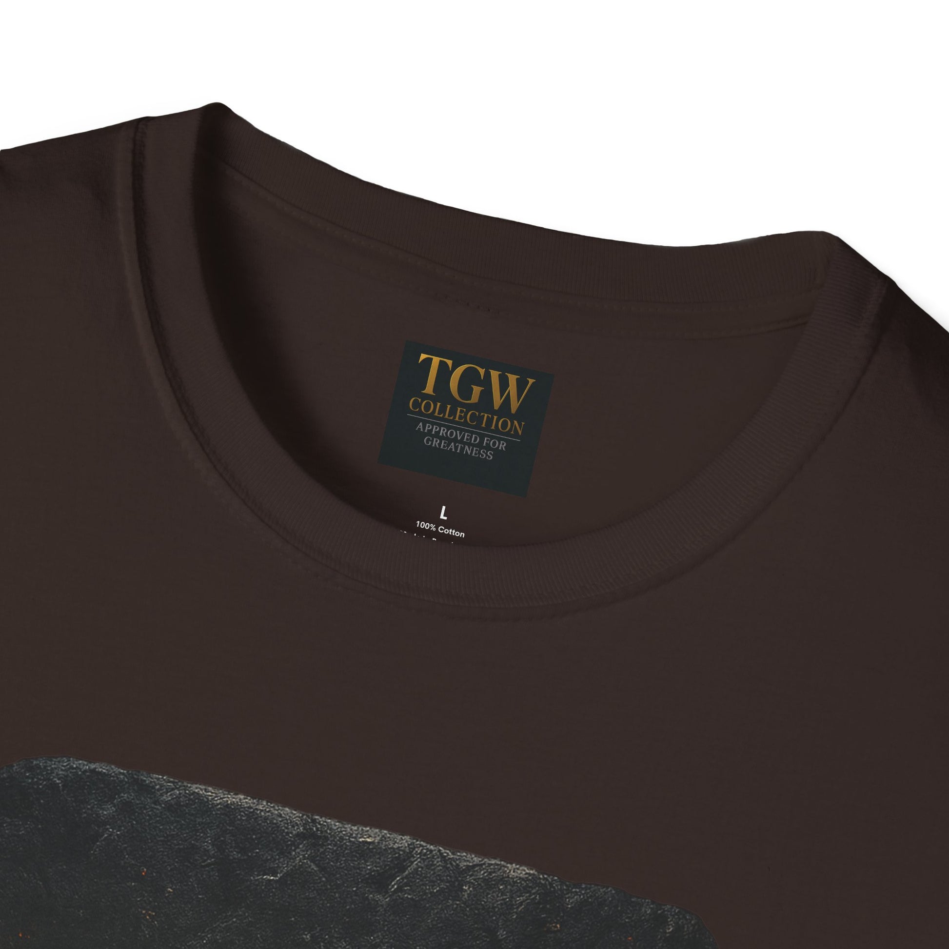 TGW Collection Softstyle T-Shirt - Casual Wear, Graphic Tee, Fashion Statement, Everyday Comfort