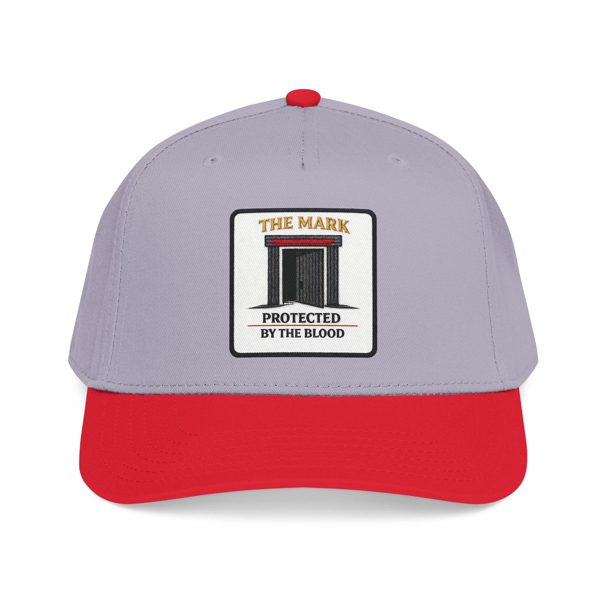 TGW Collection - The Mark - Mid Profile Baseball Cap