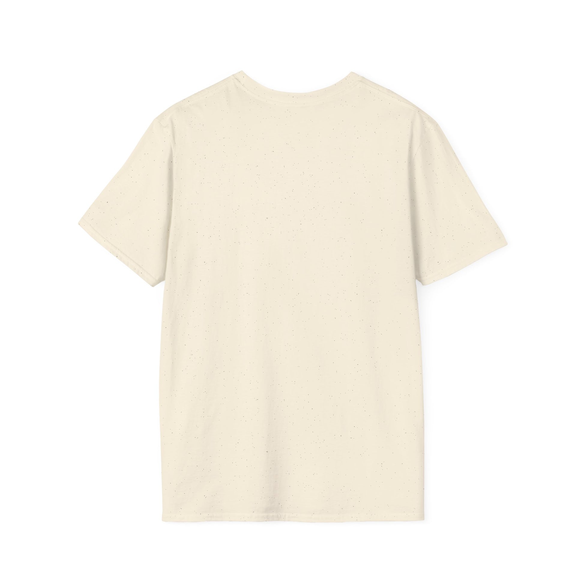 Rose Gold Energy Fight and Never Quit -  Softstyle T-Shirt